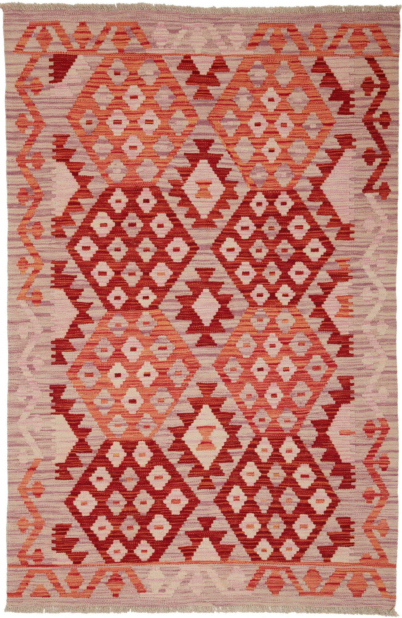 Kilim 155X101 Cm