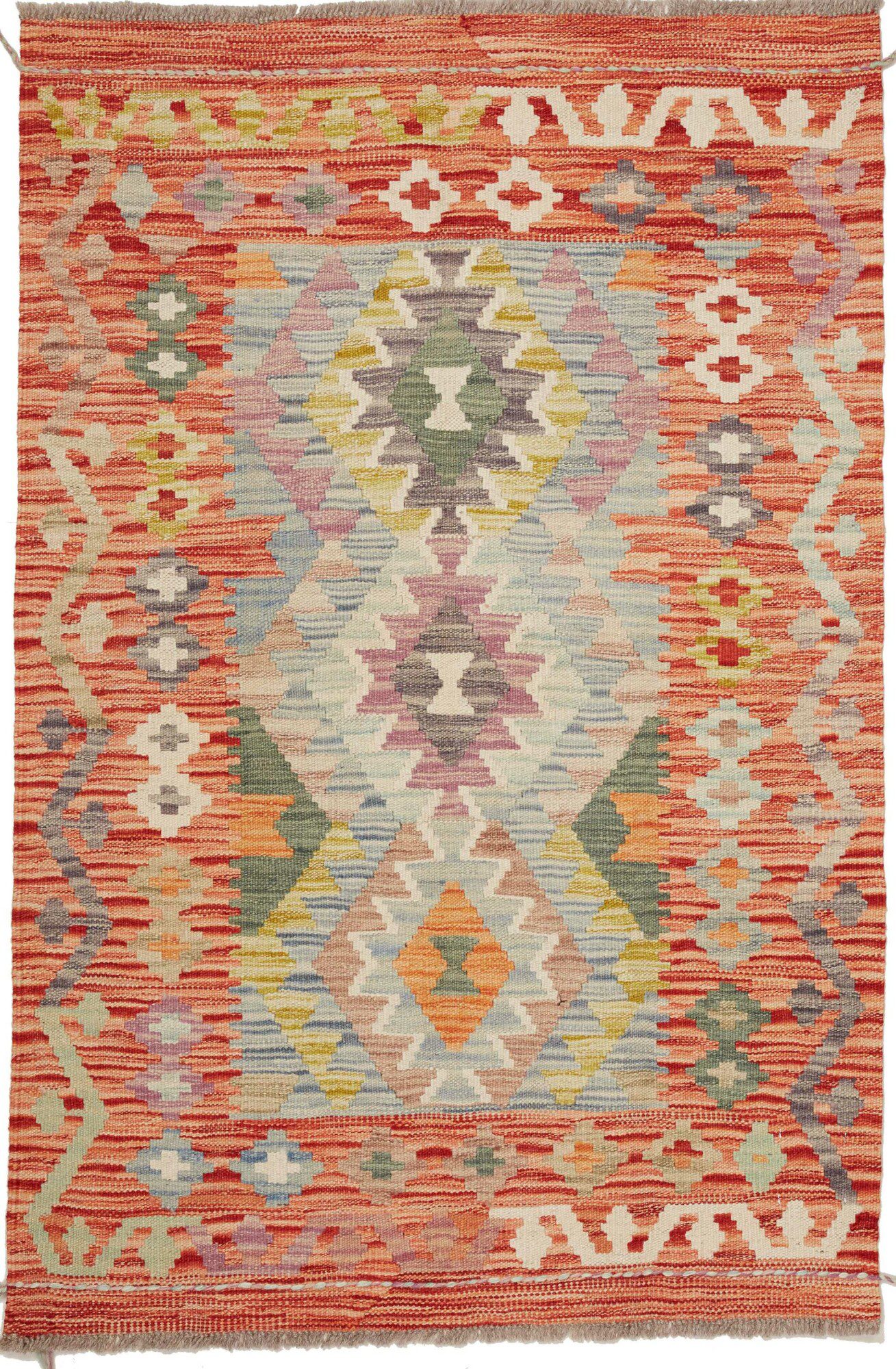 Kilim 127X84 Cm