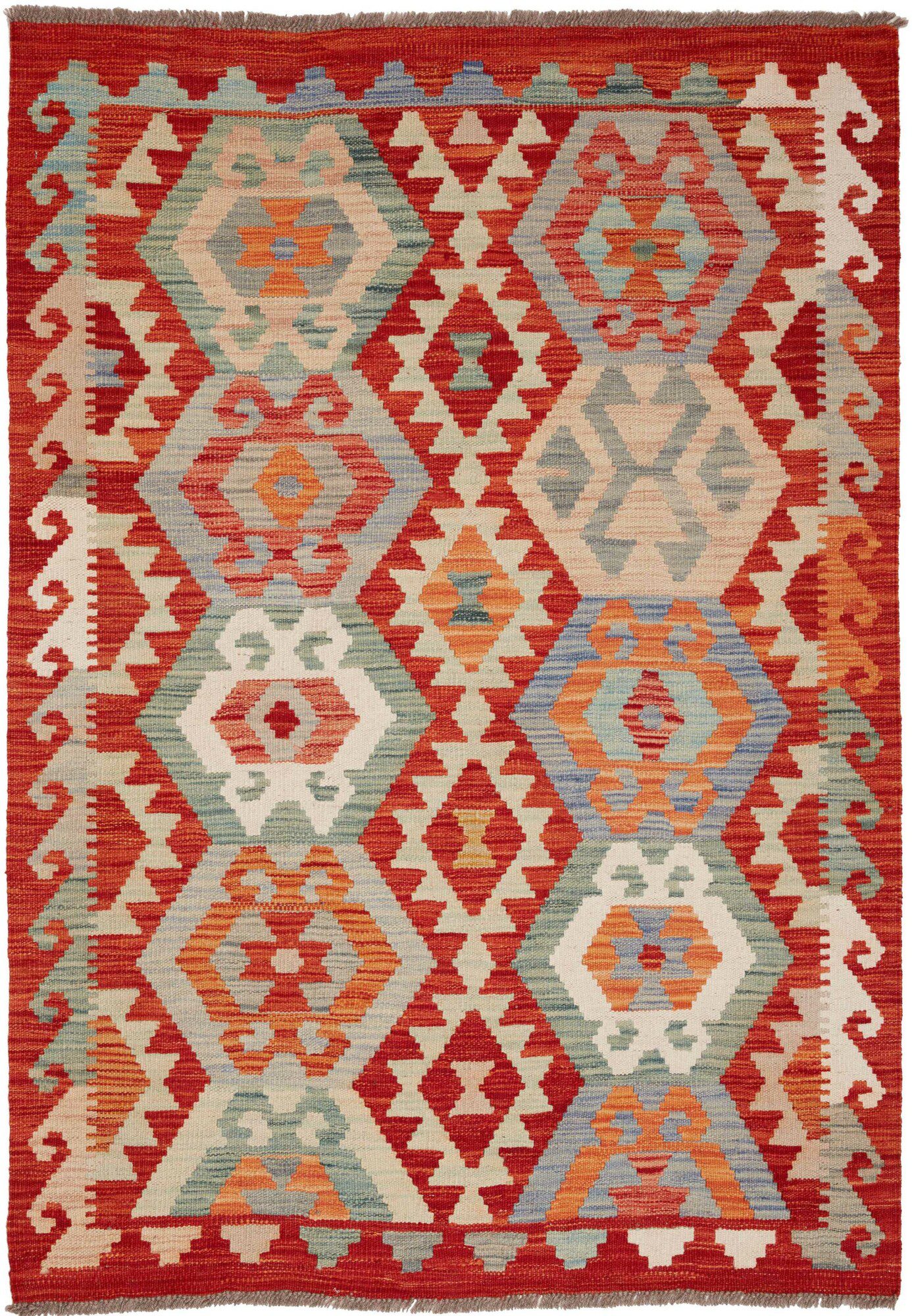 Kilim 147X104 Cm