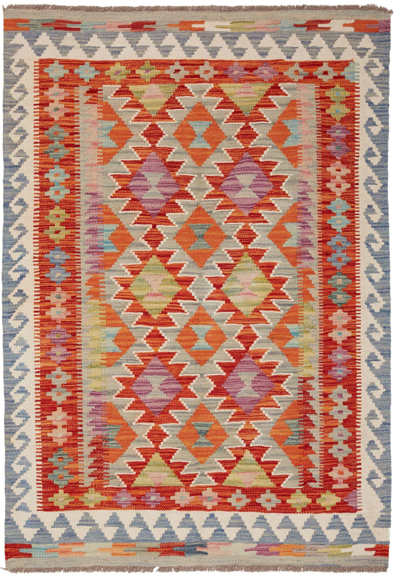 Kilim 143X101 Cm