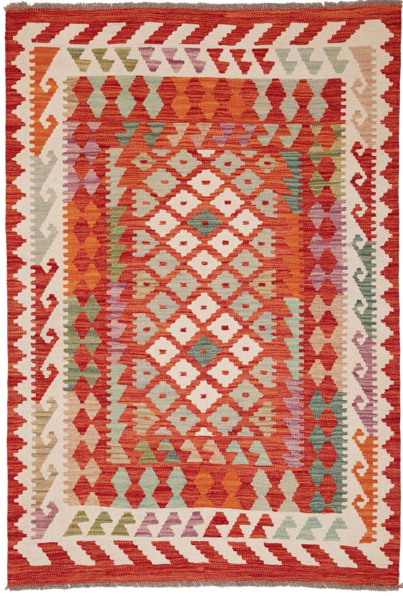 Kilim 146X100 Cm