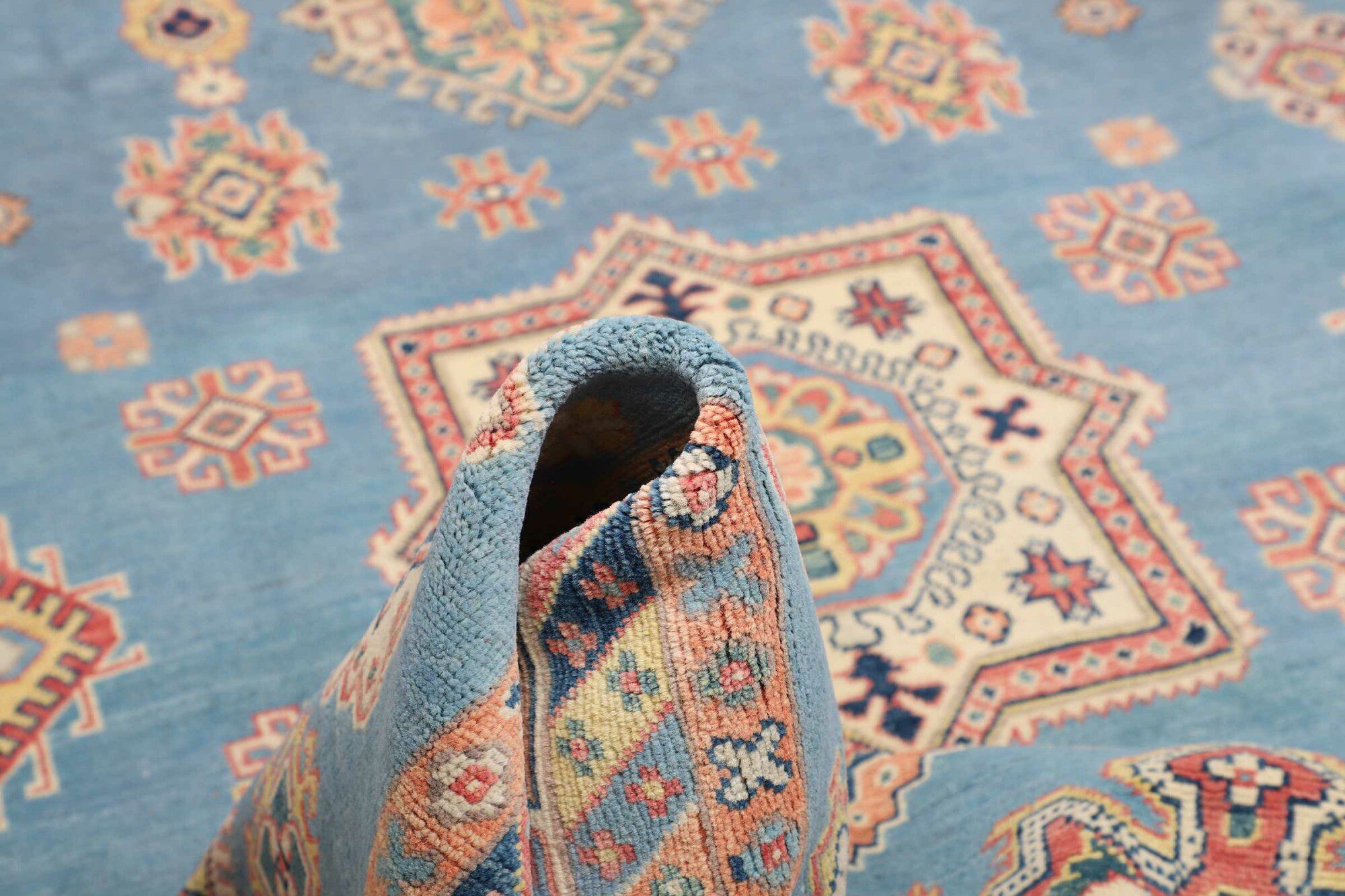 Kazak Co 306X203 Cm - Image 8