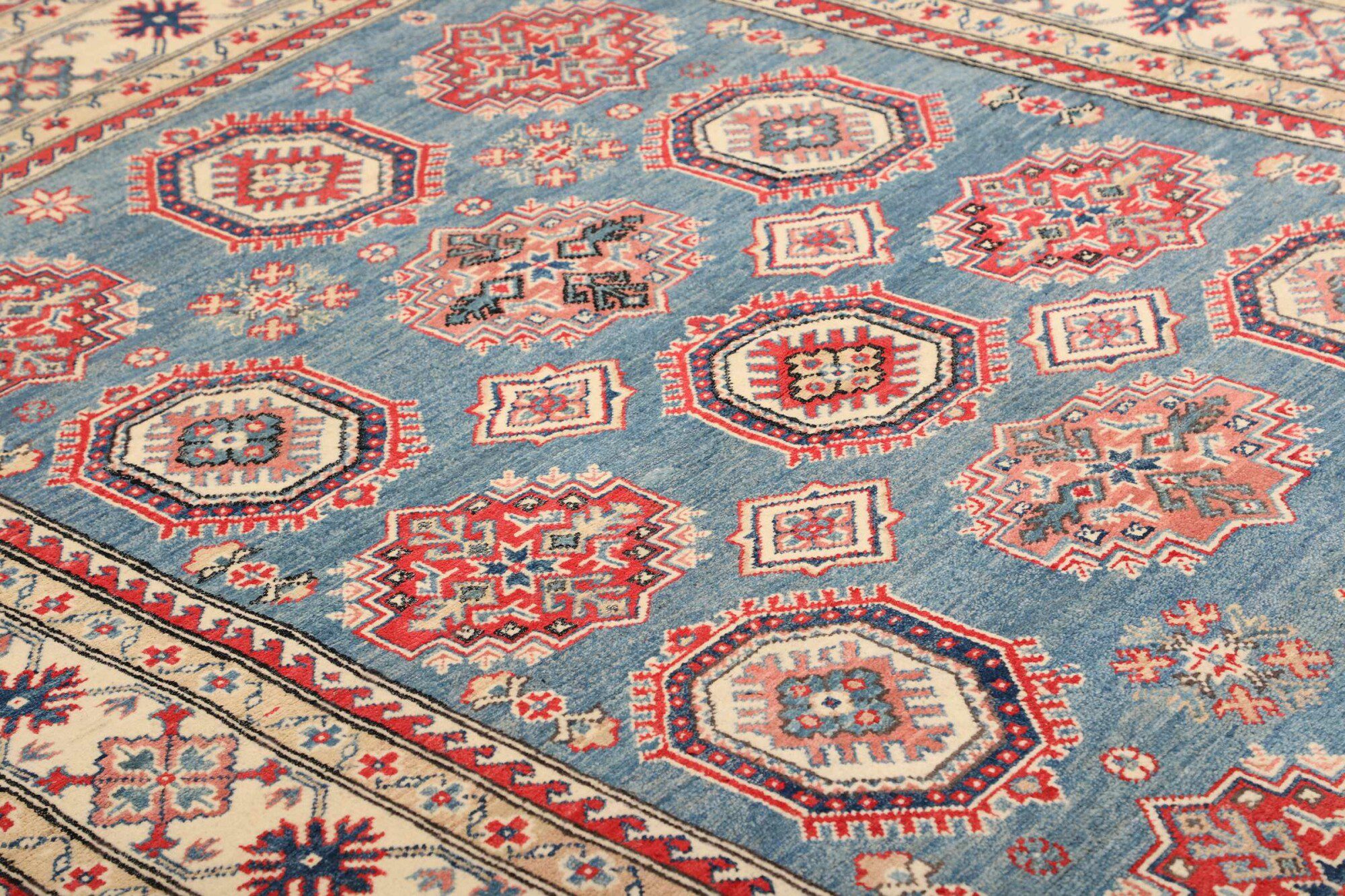 Kazak Co 241X169 Cm - Image 7