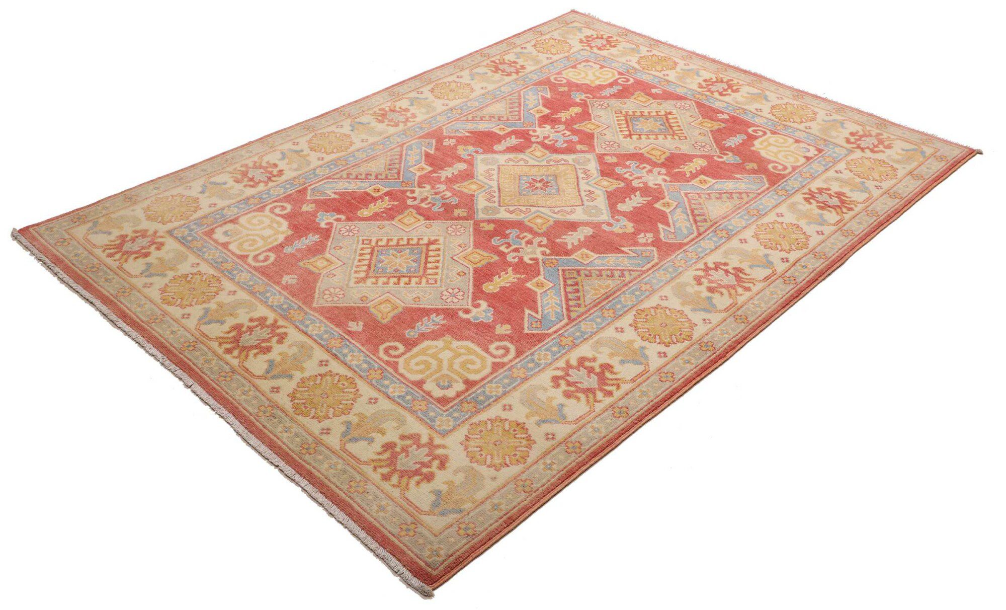 Kazak Co 202X150 Cm - Image 2