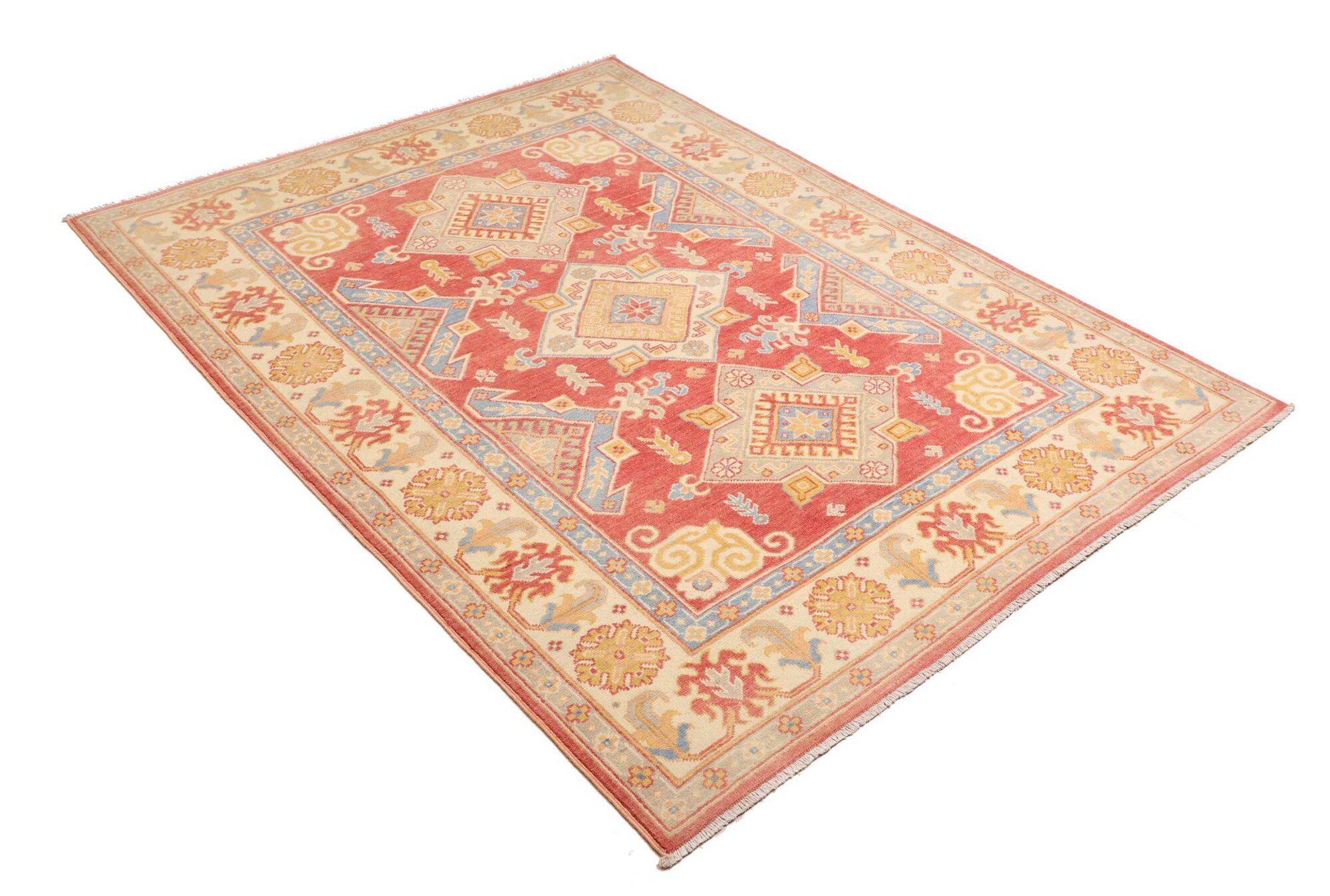 Kazak Co 202X150 Cm - Image 3