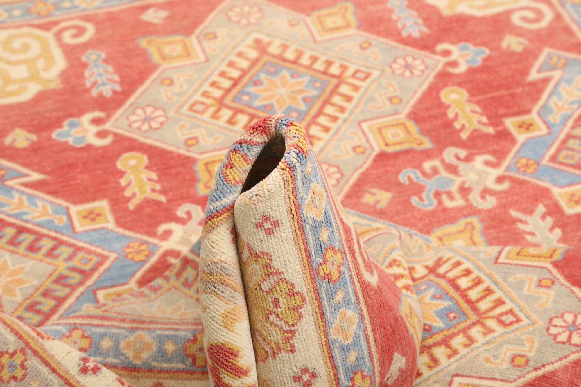 Kazak Co 202X150 Cm - Image 8