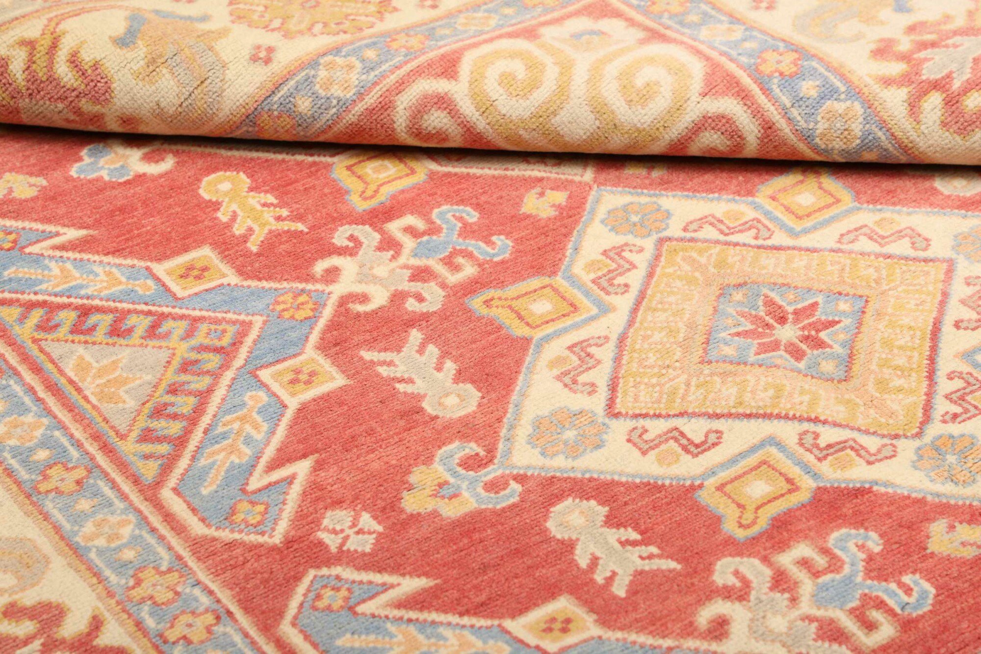 Kazak Co 202X150 Cm - Image 9