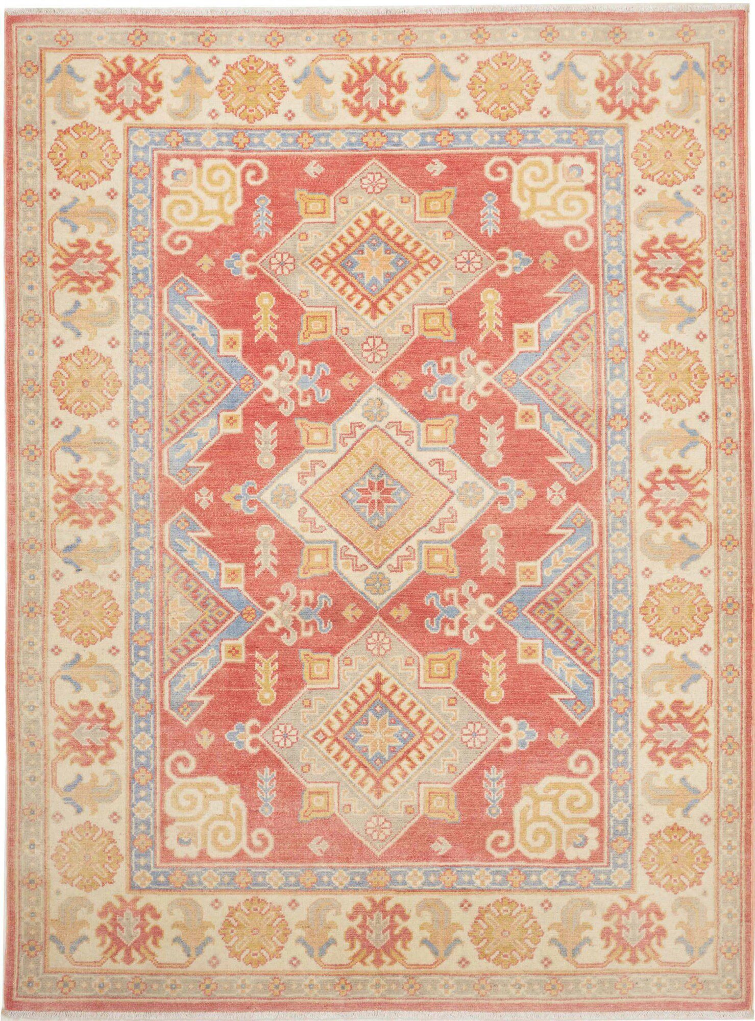 Kazak Co 202X150 Cm