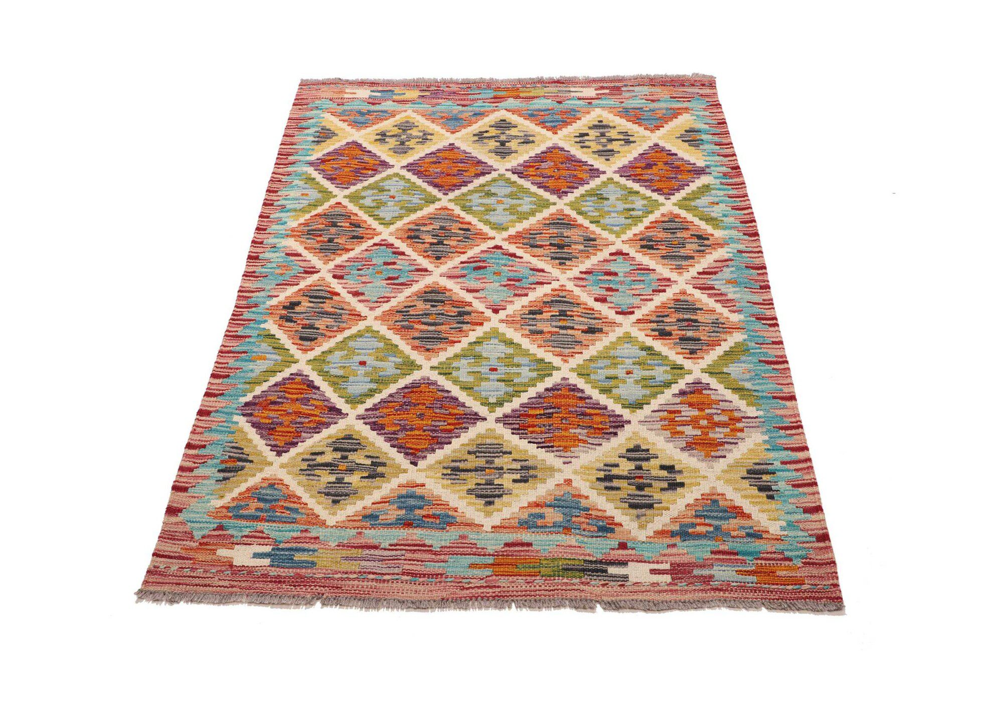 Kilim 138X100 Cm - Image 2
