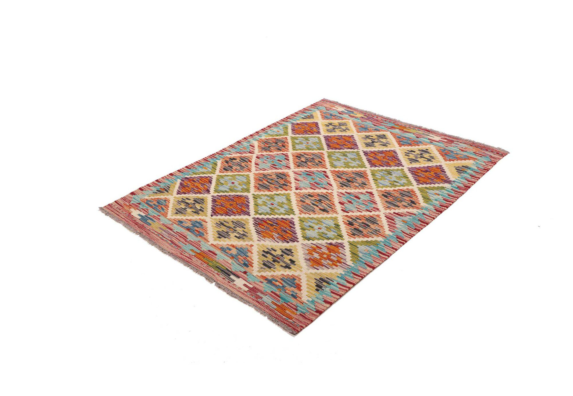 Kilim 138X100 Cm - Image 3