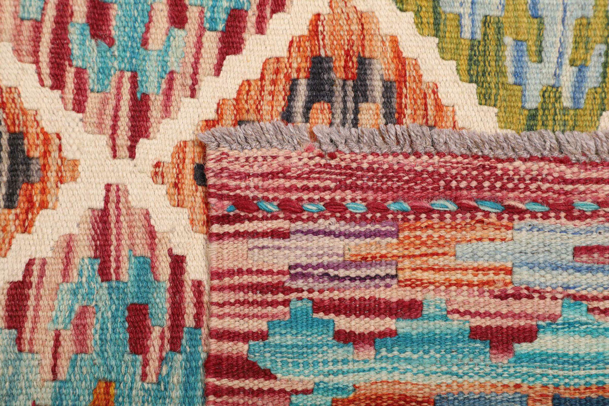Kilim 138X100 Cm - Image 5