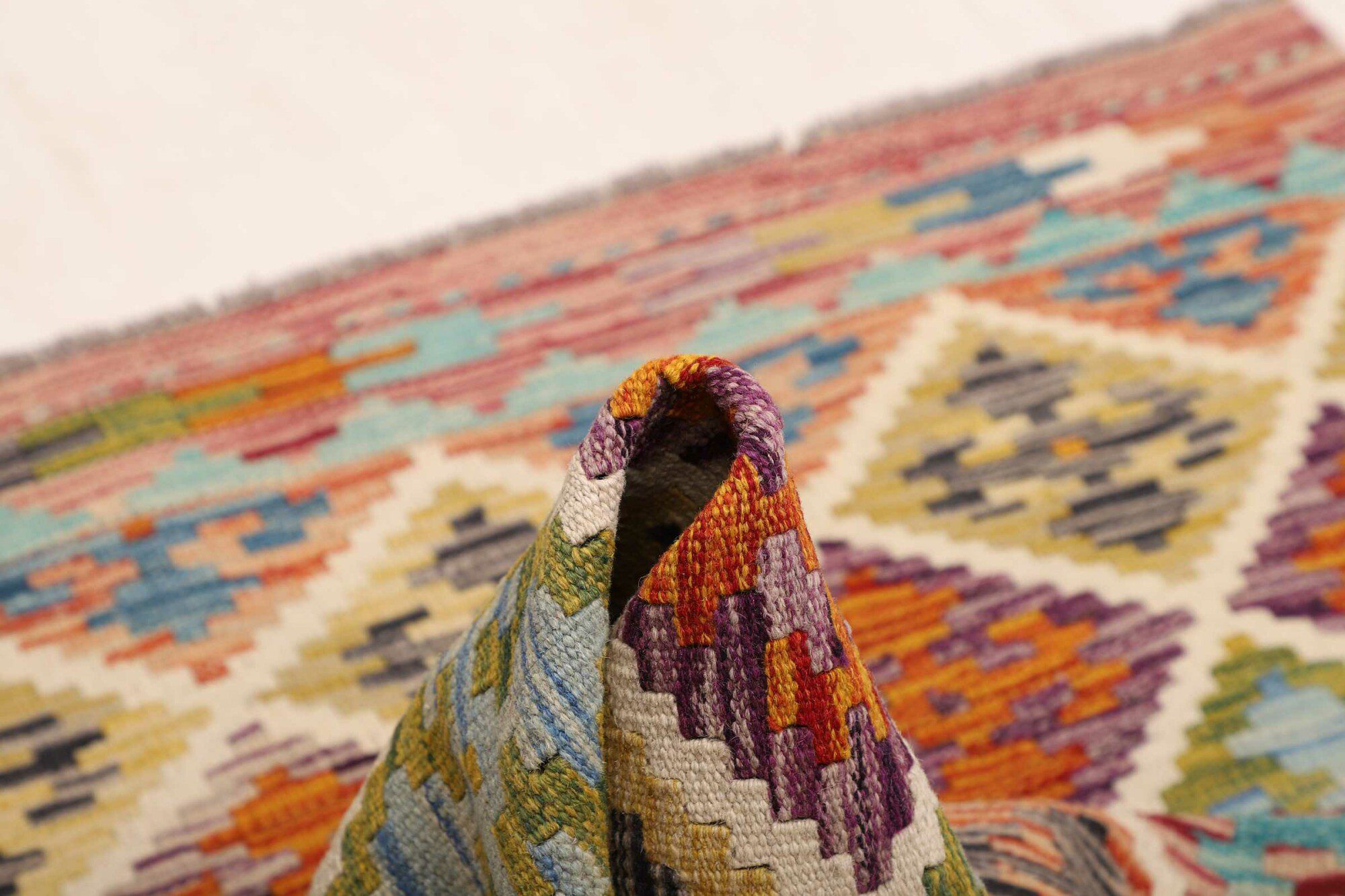 Kilim 138X100 Cm - Image 6
