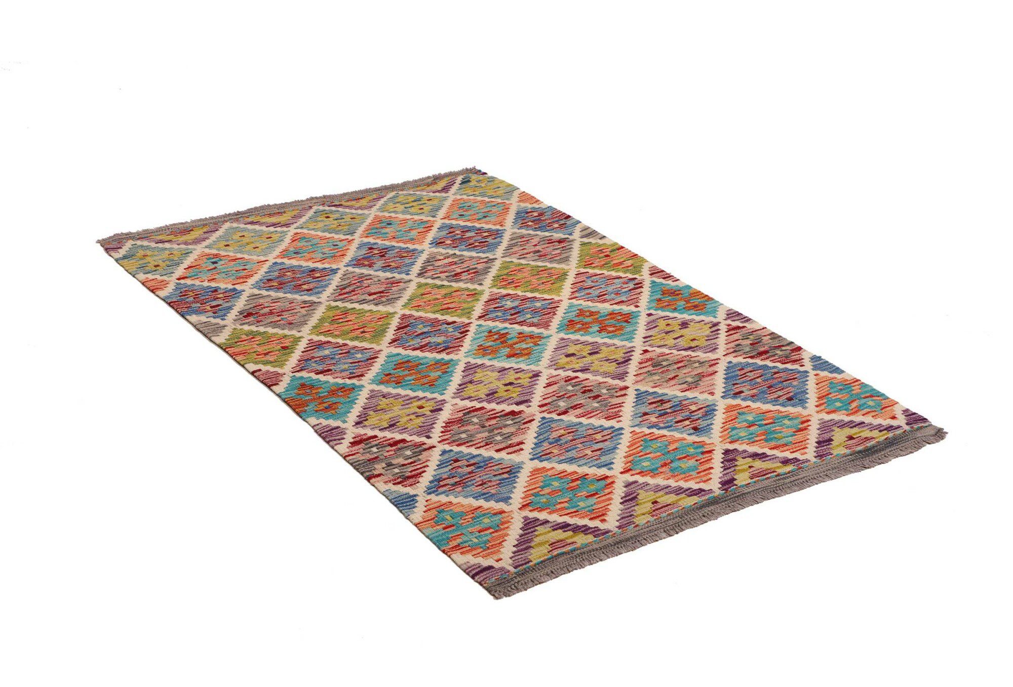 Kilim 144X98 Cm - Image 3