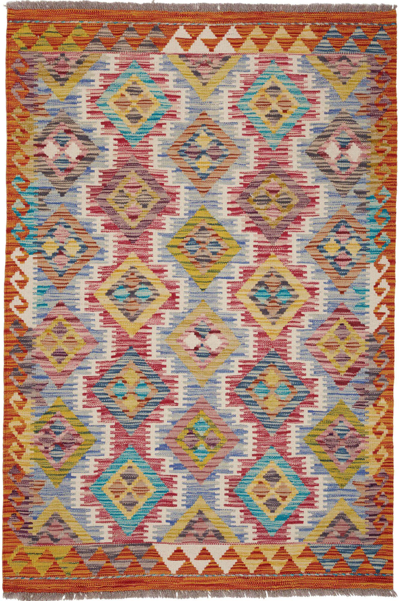 Kilim 150X100 Cm
