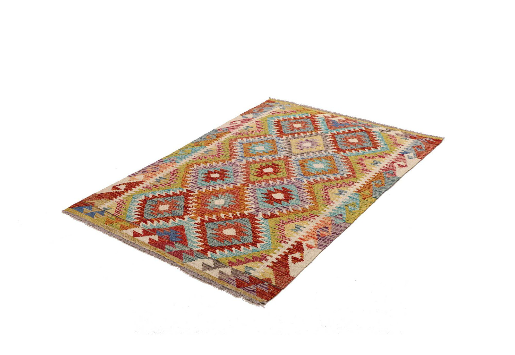 Kilim 152X99 Cm - Image 3