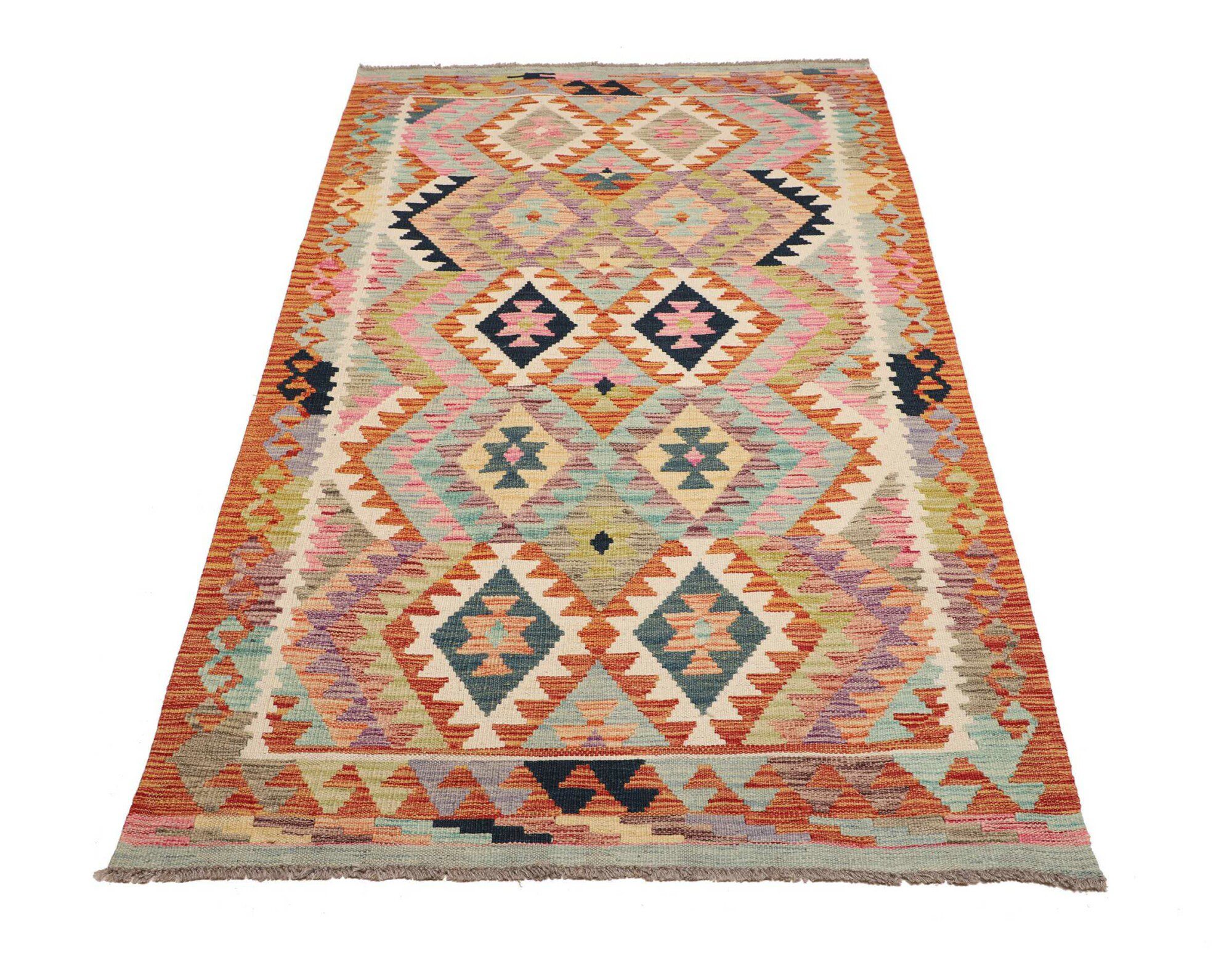 Kilim 194X103 Cm - Image 2
