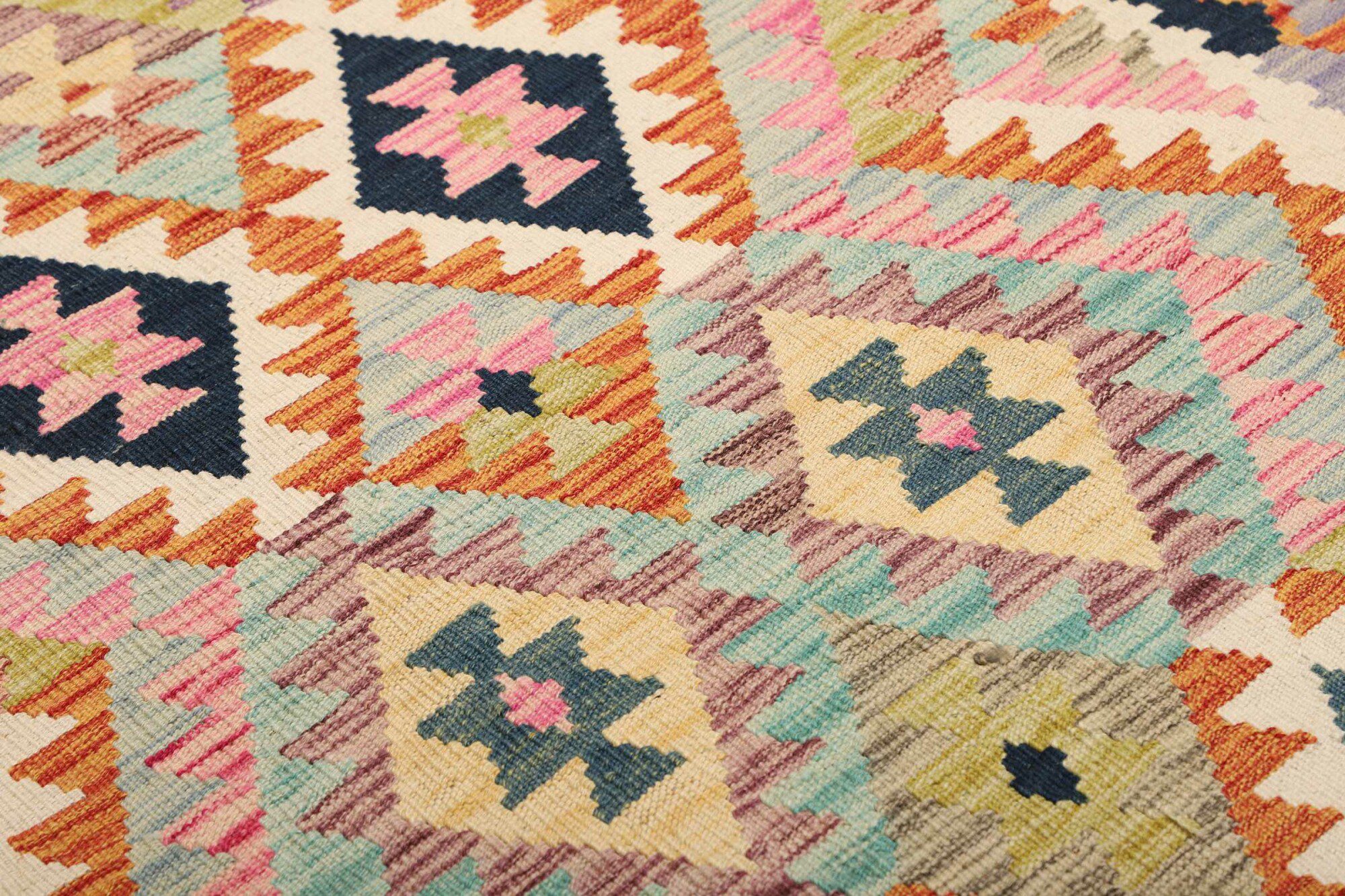 Kilim 194X103 Cm - Image 4