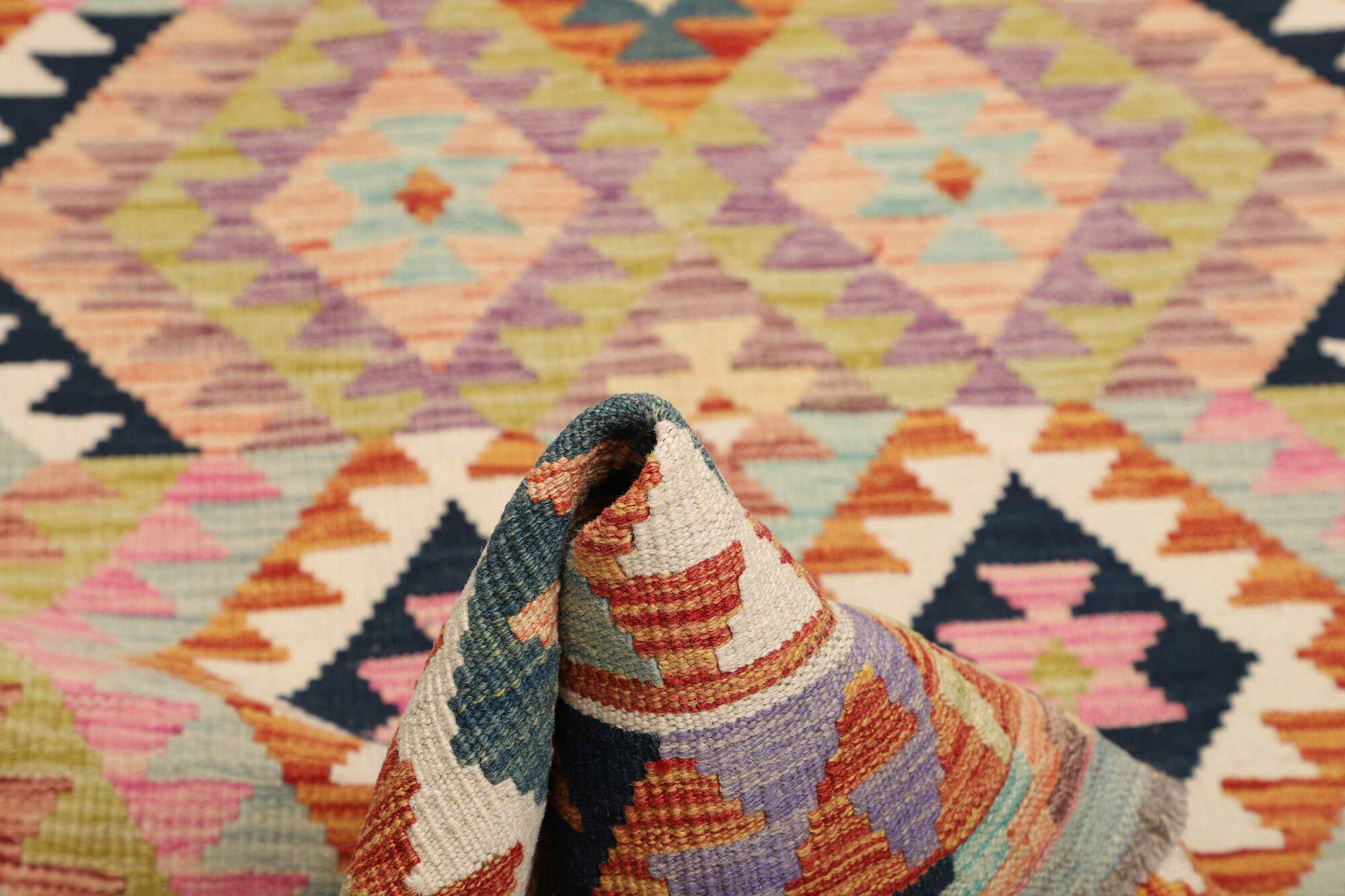 Kilim 194X103 Cm - Image 6