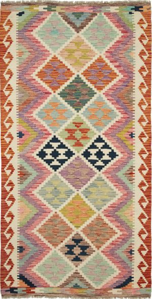 Kilim   203X101 Cm