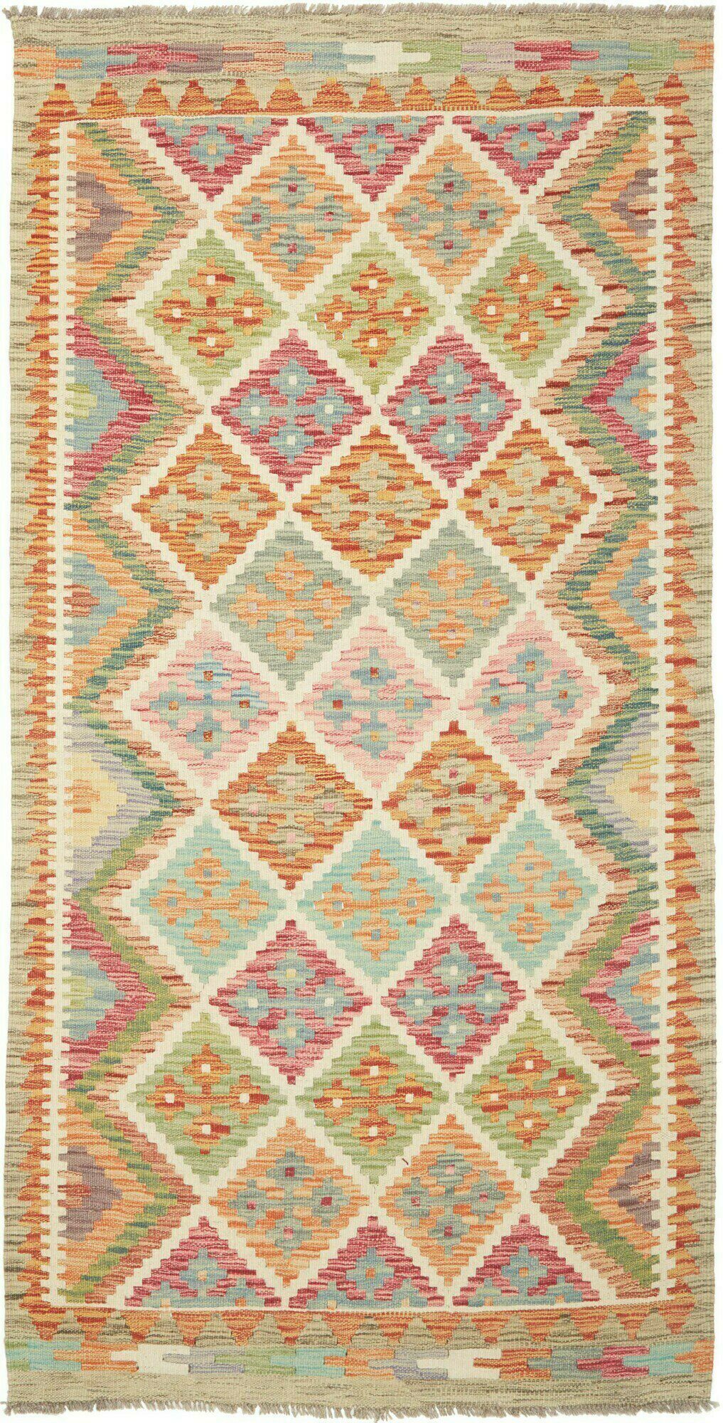 Kilim 200X101 Cm