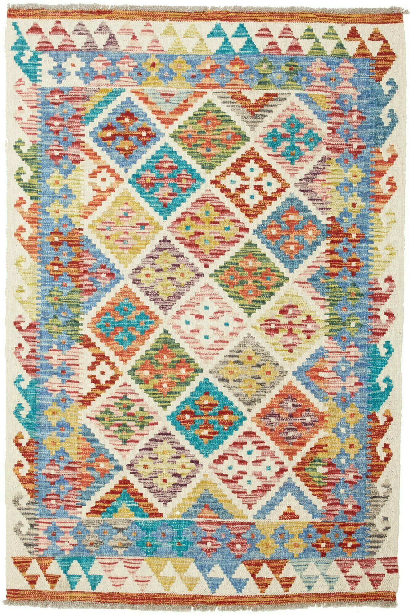 Kilim 150X100 Cm