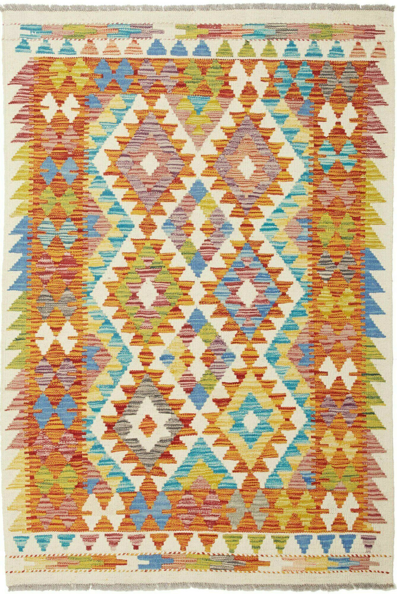 Kilim 149X101 Cm