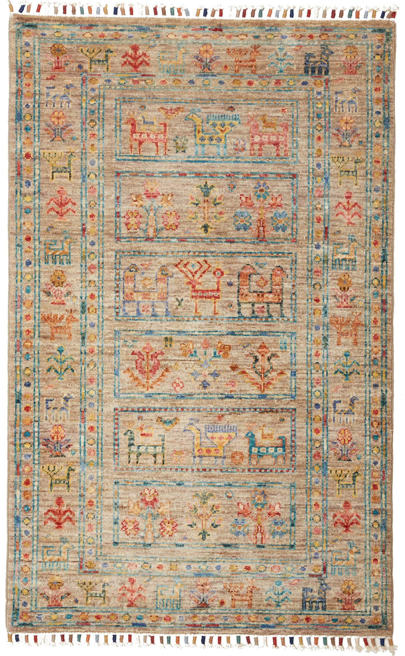 Rubin 129X81 Cm