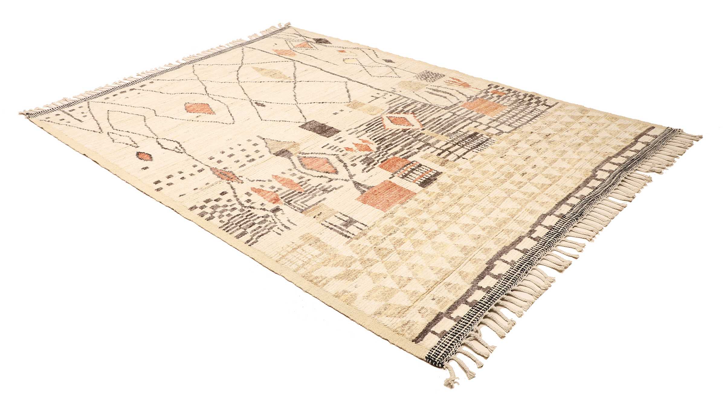 Morokko 246X177 Cm - Image 3