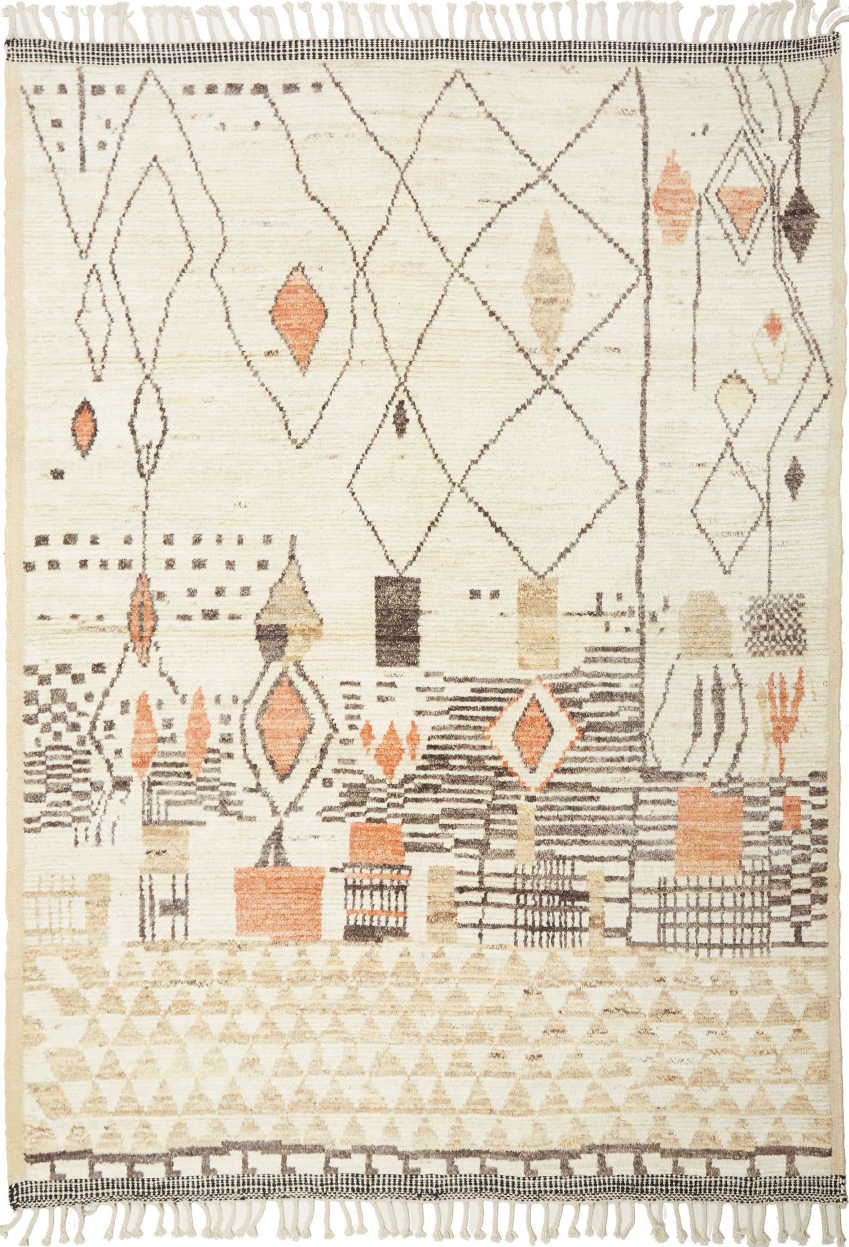 Morokko 246X177 Cm