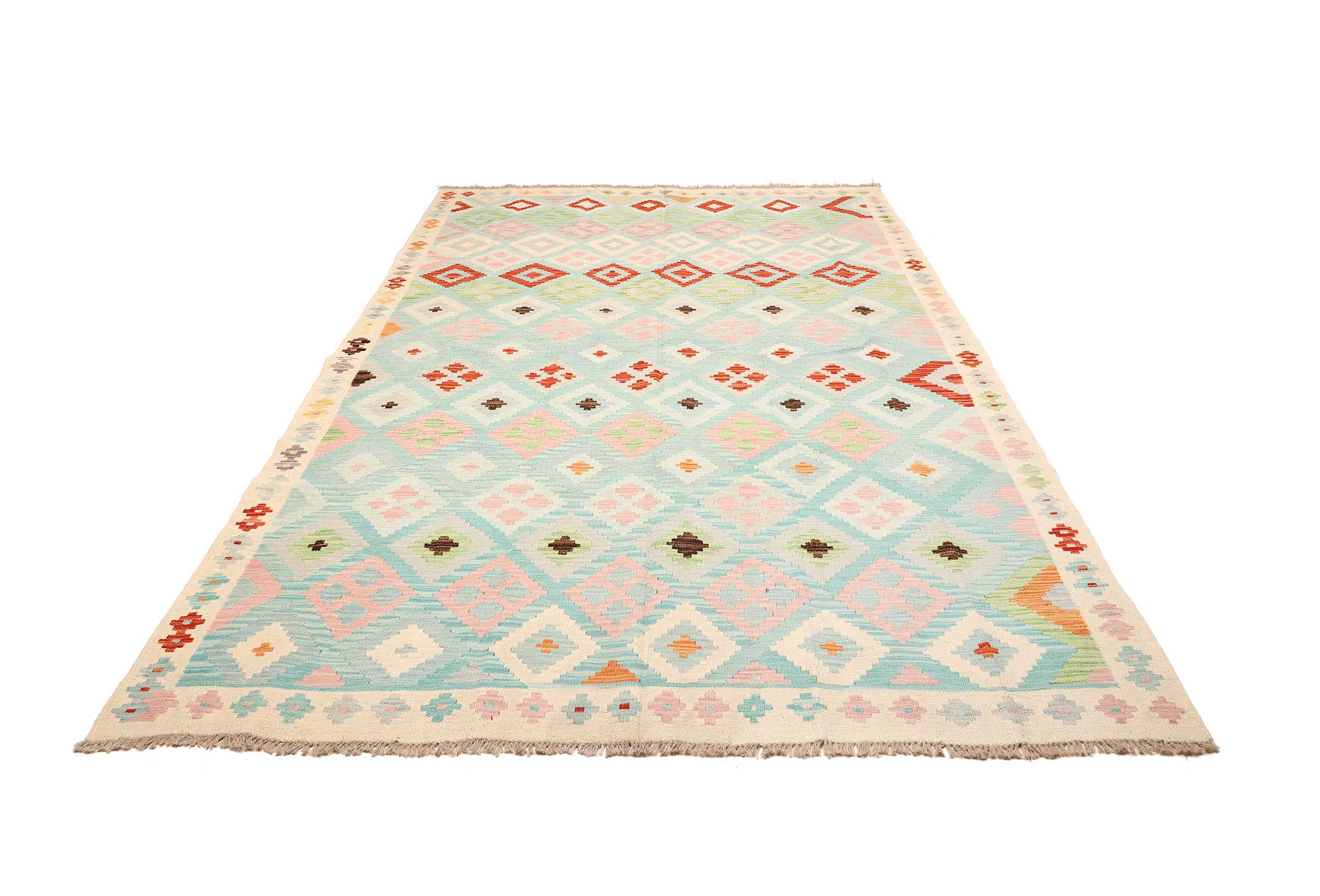 Kilim 291X199 Cm - Image 2