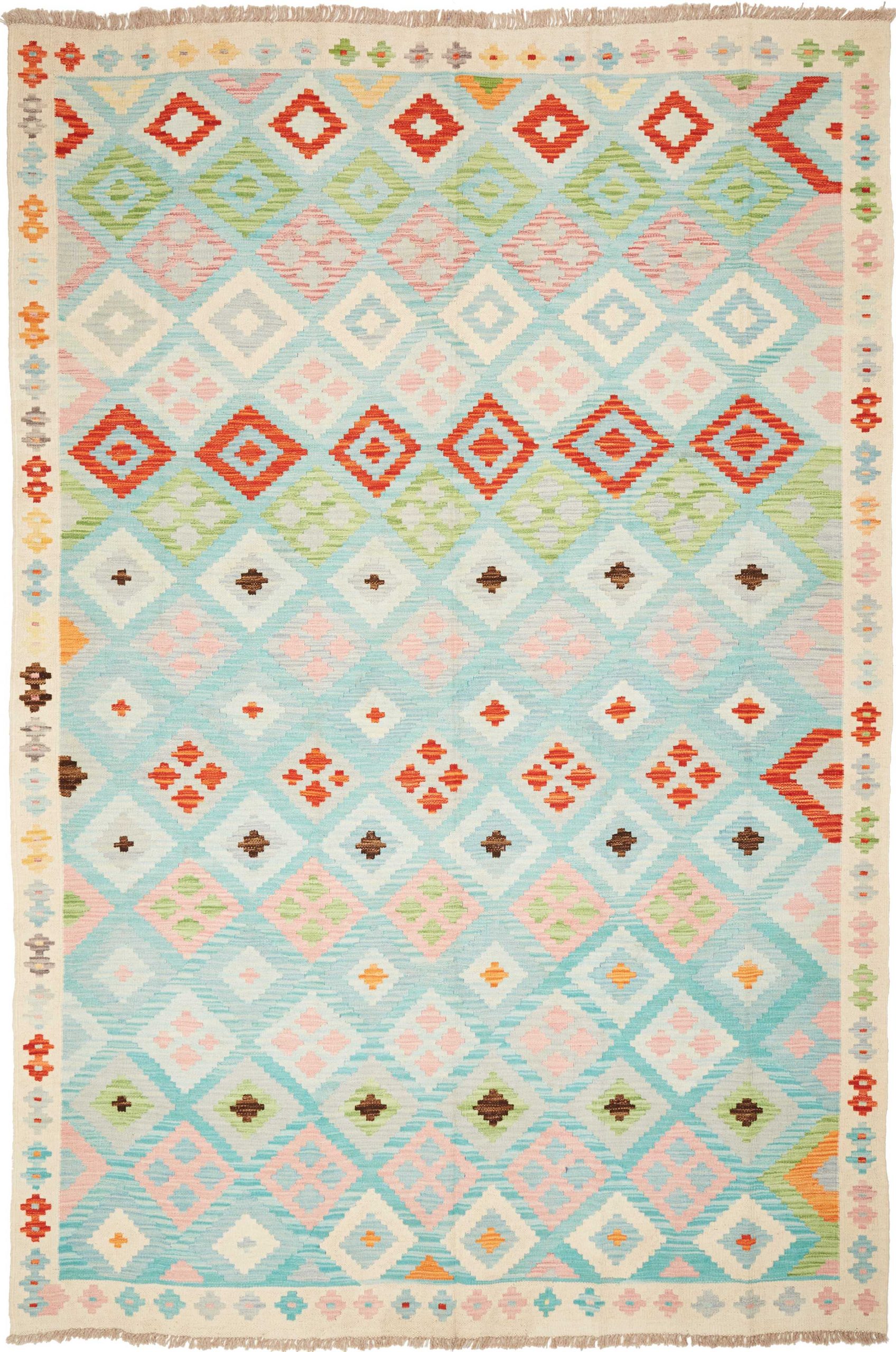 Kilim 291X199 Cm