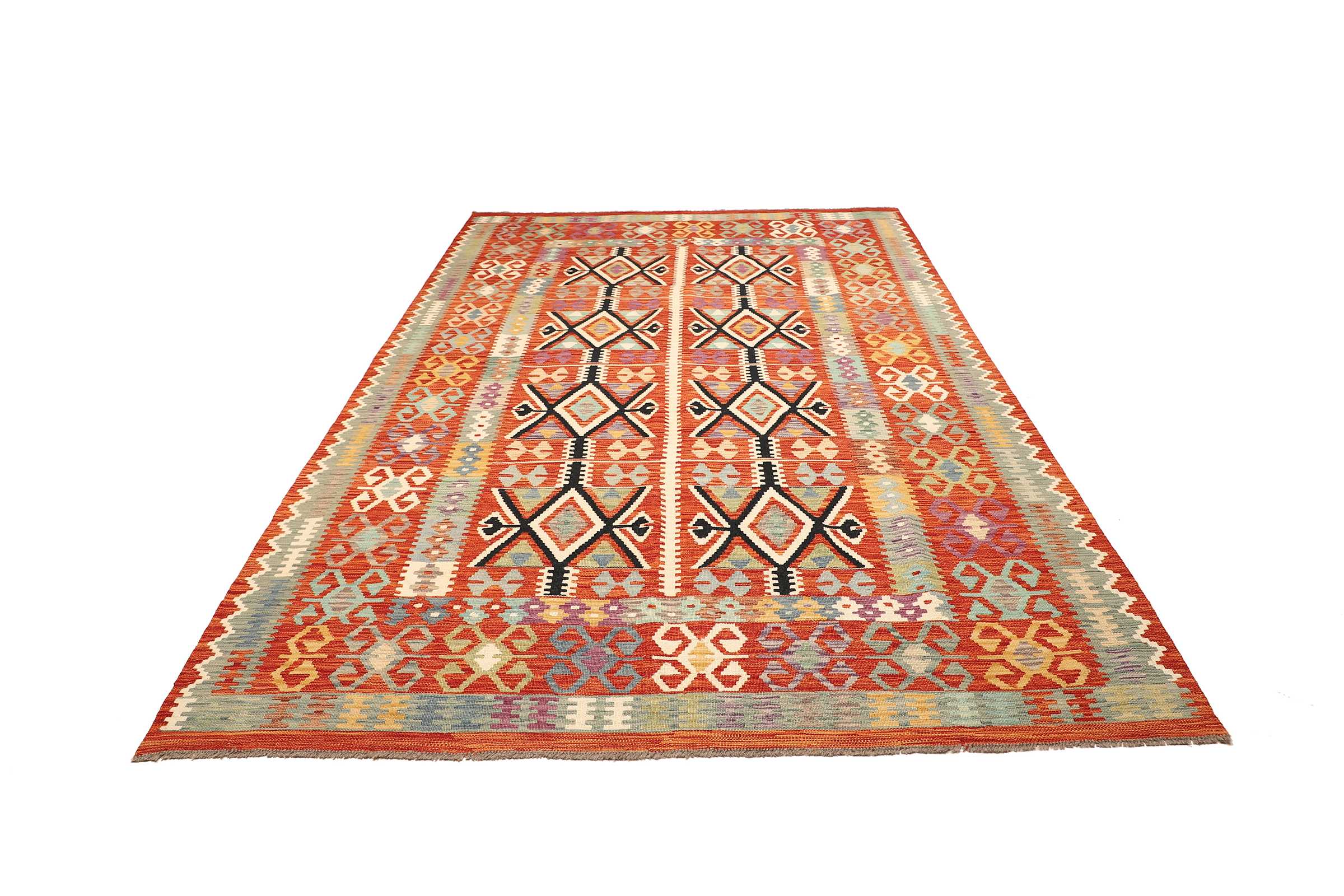 Kilim 296X198 Cm - Image 2