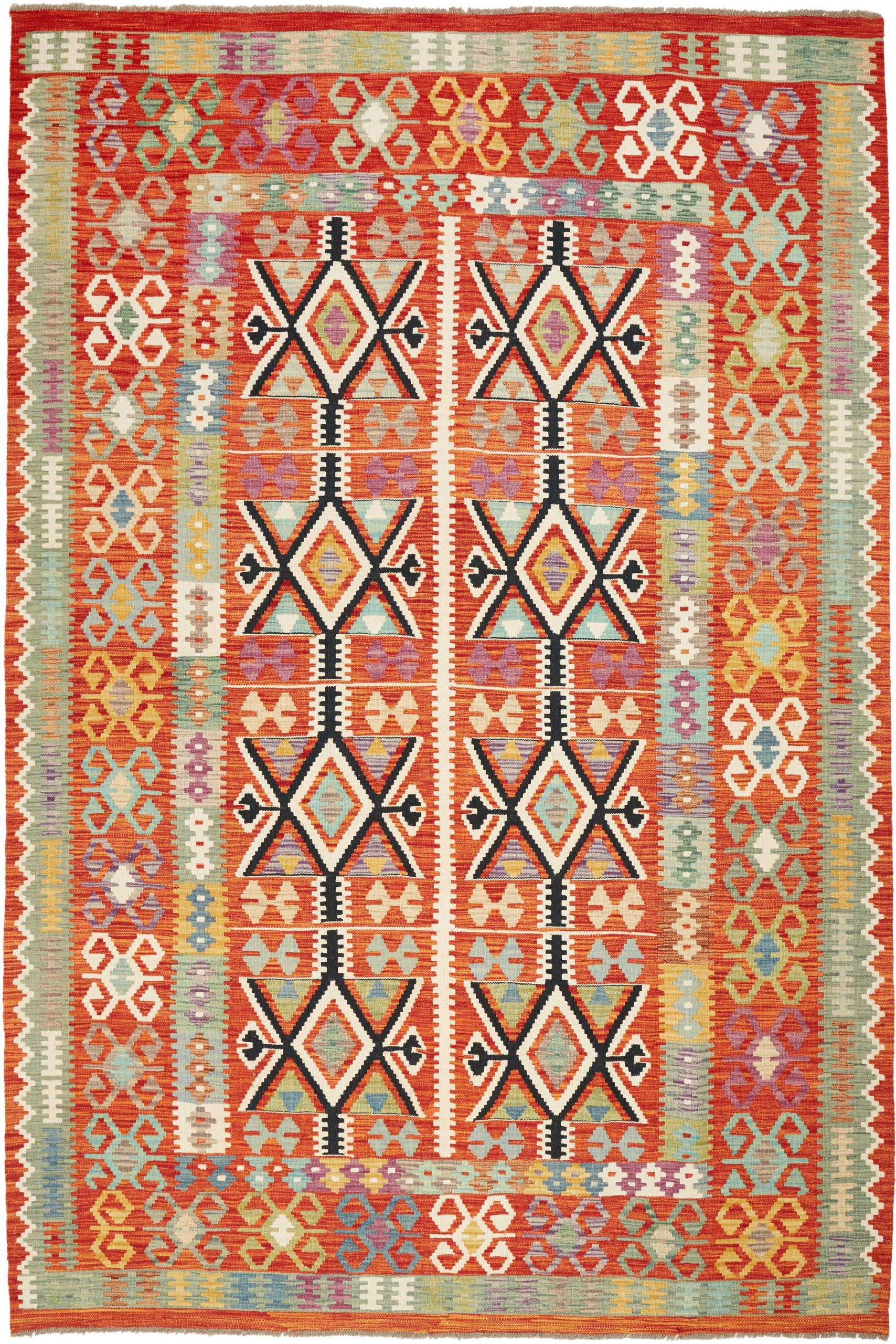 Kilim 296X198 Cm