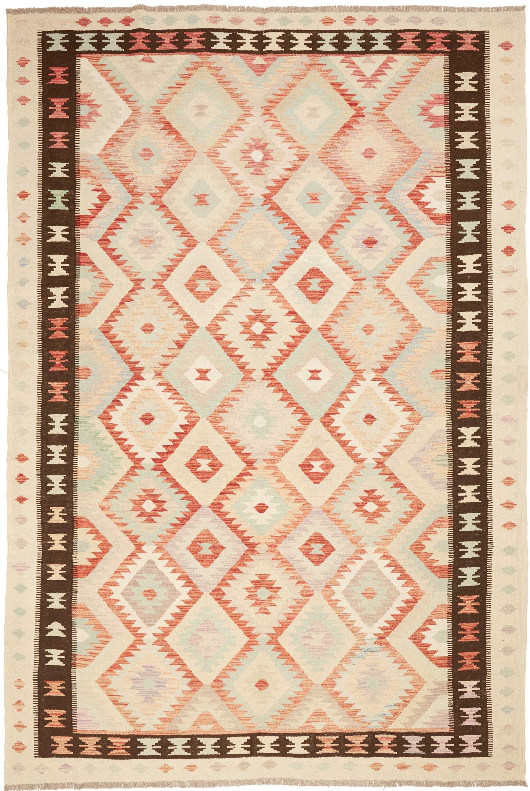 Kilim 295X200 Cm