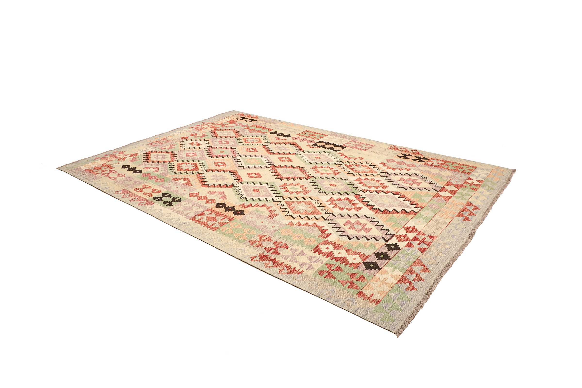 Kilim 293X202 Cm - Image 3