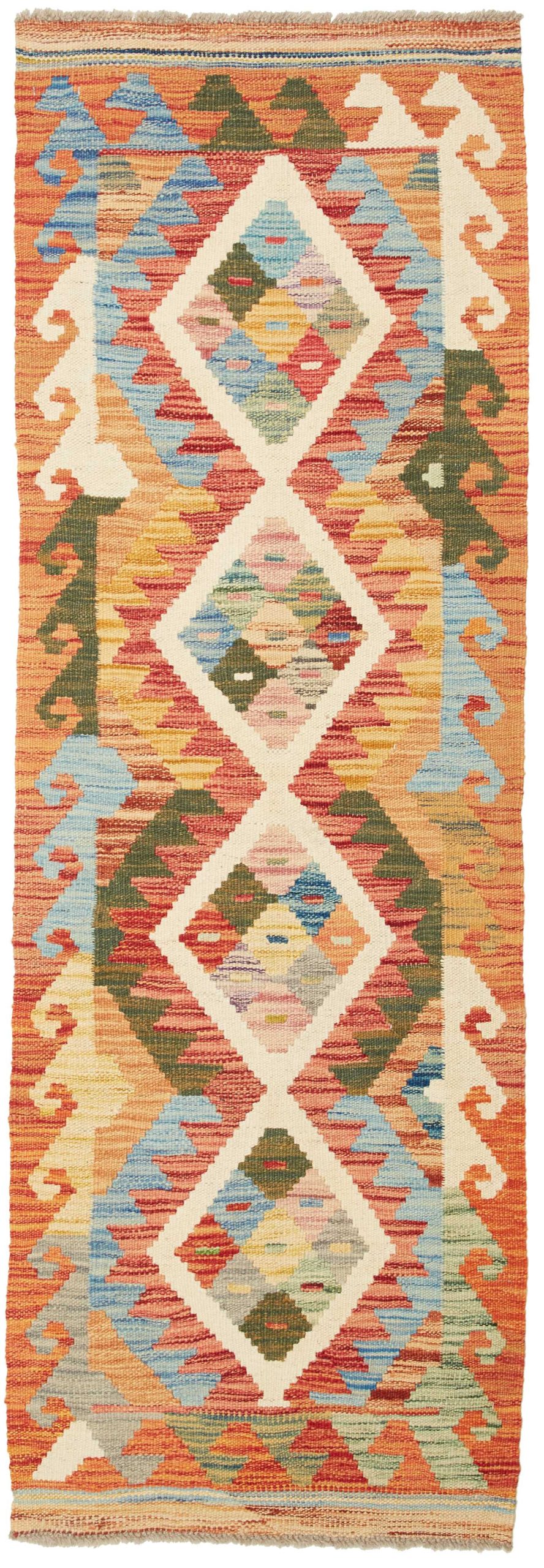 Kilim 177X59 Cm