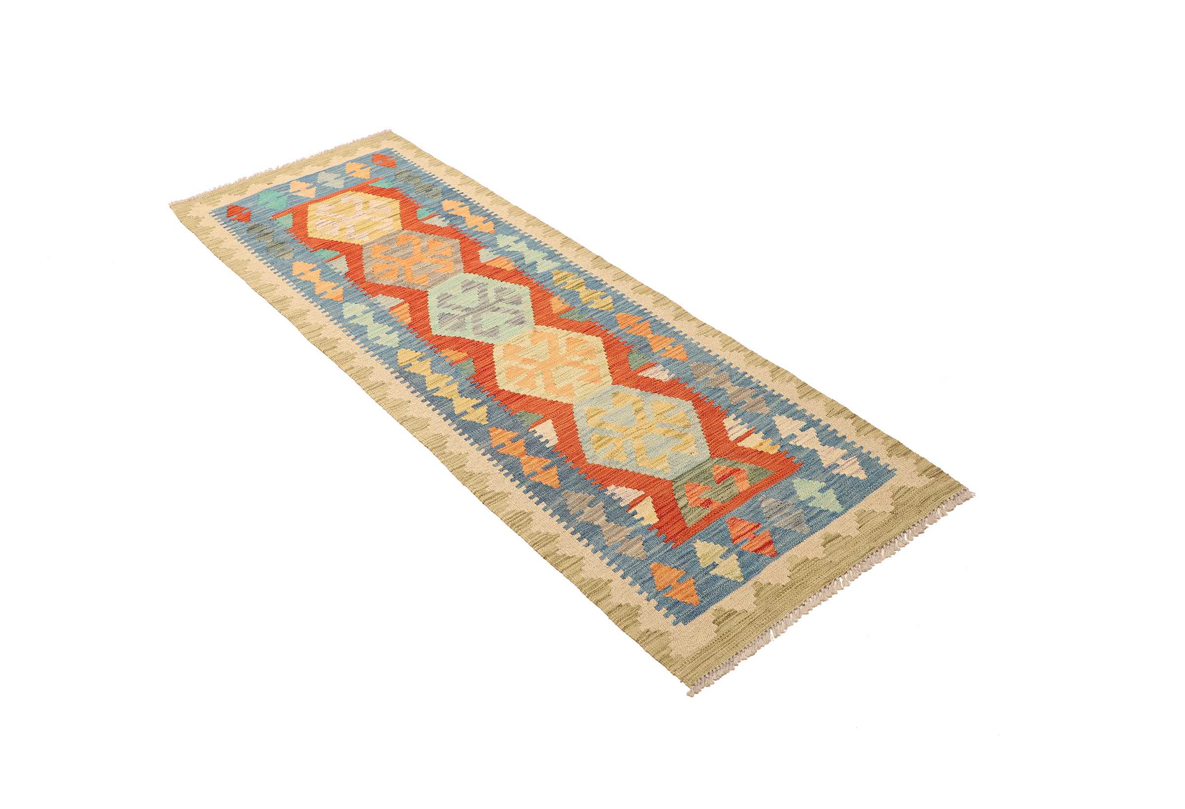 Kilim 174X60 Cm - Image 3