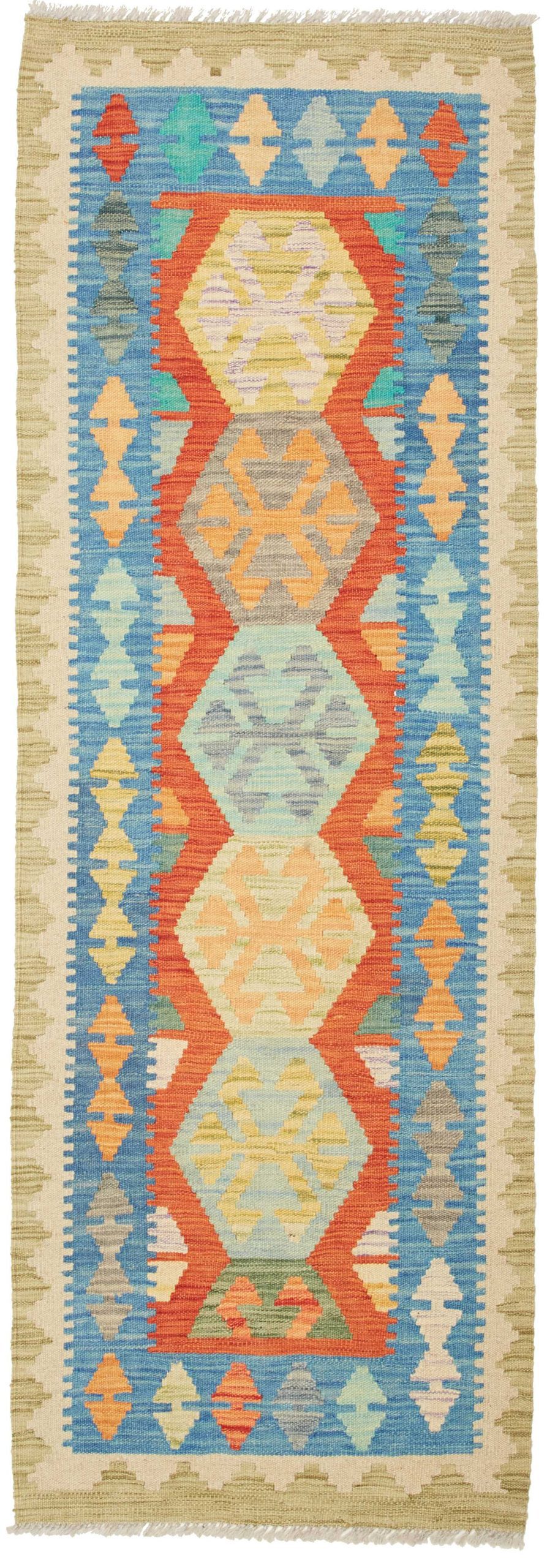 Kilim 174X60 Cm