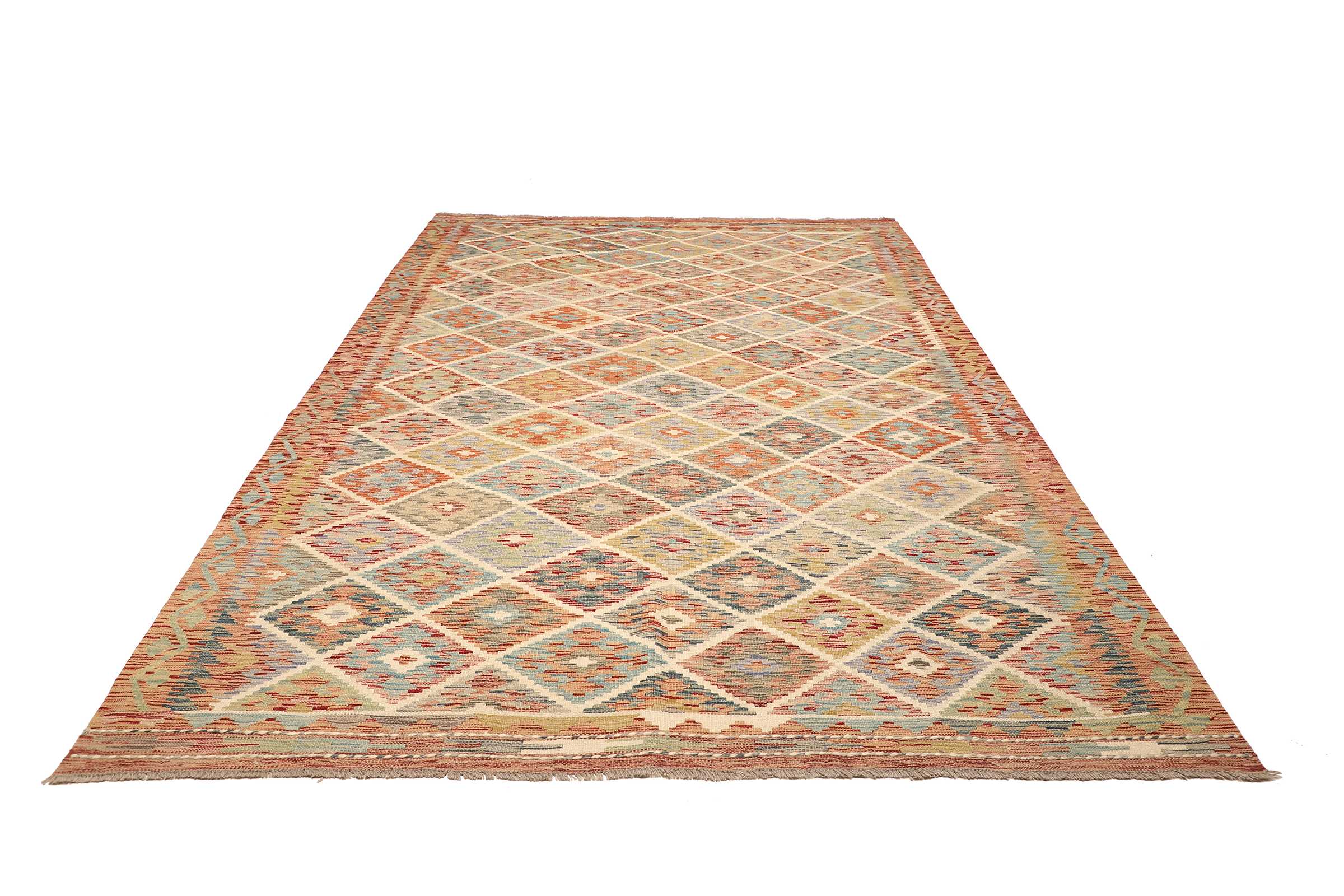 Kilim 289X193 Cm - Image 2