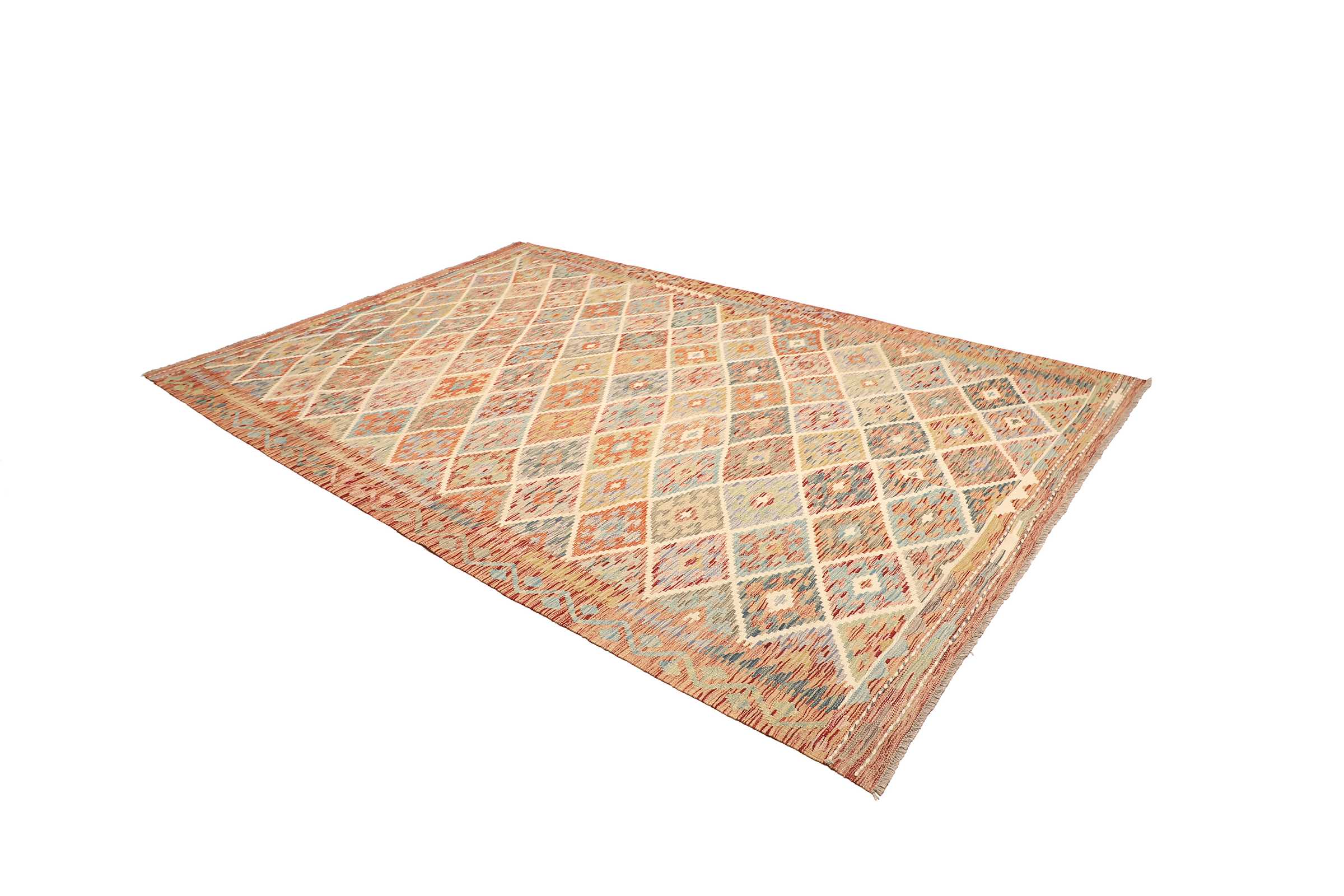 Kilim 289X193 Cm - Image 3
