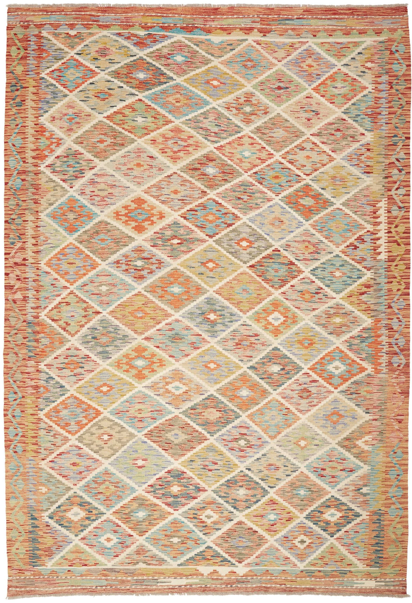 Kilim 289X193 Cm