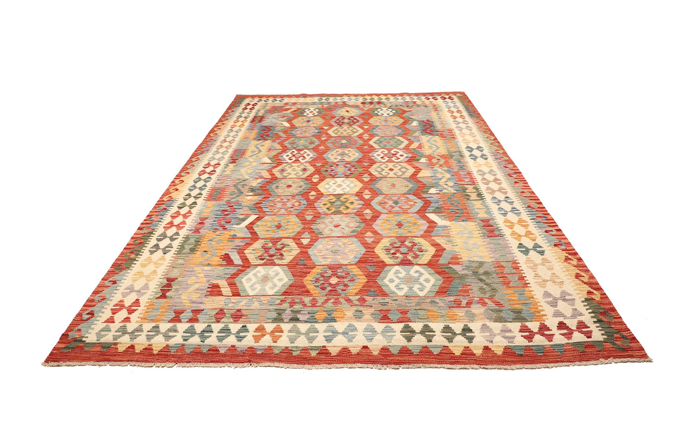 Kilim 301X209 Cm - Image 2