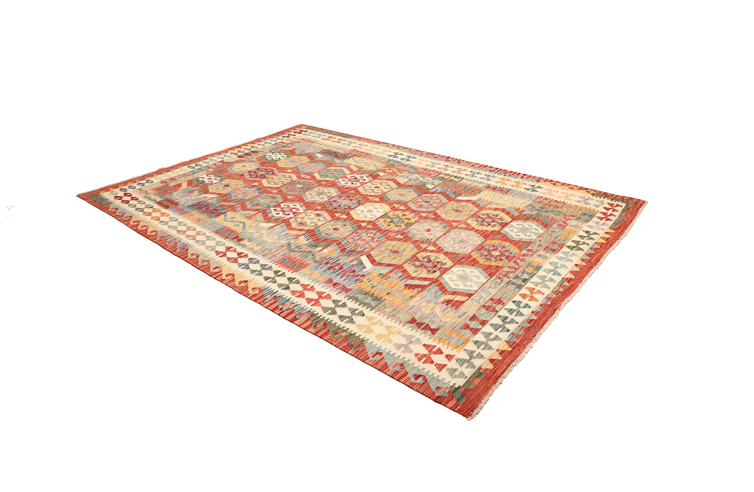 Kilim 301X209 Cm - Image 3
