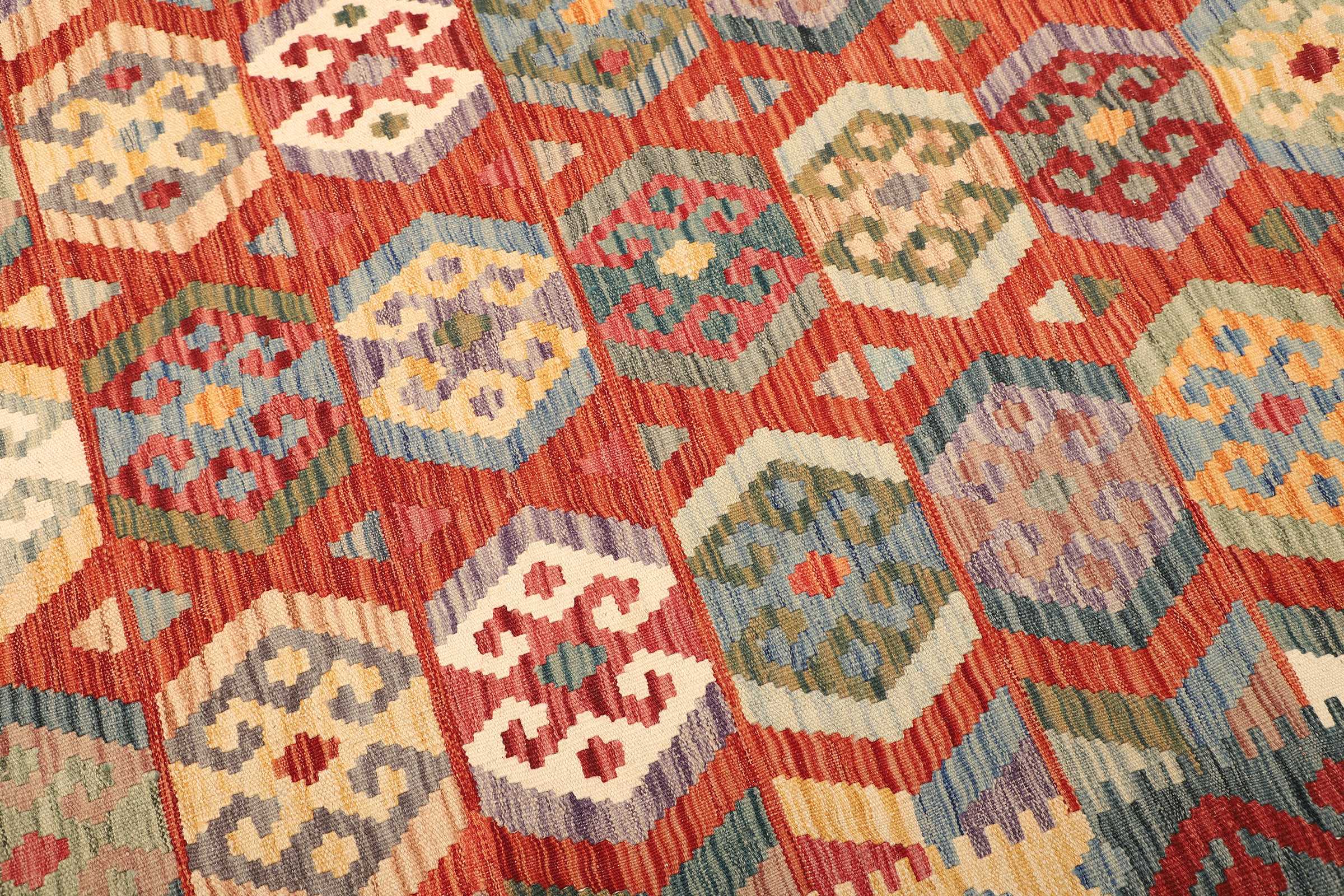 Kilim 301X209 Cm - Image 4