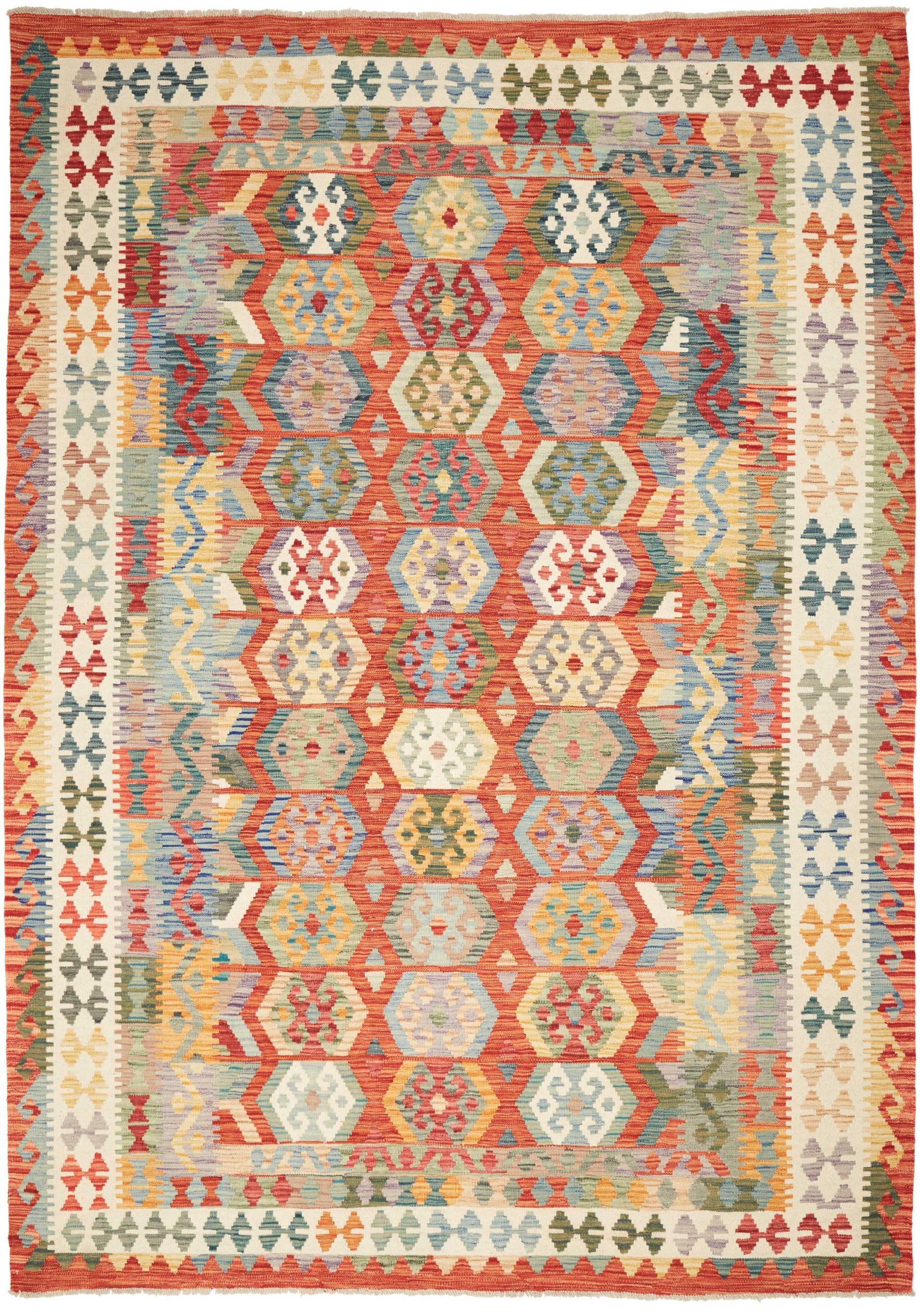 Kilim 301X209 Cm