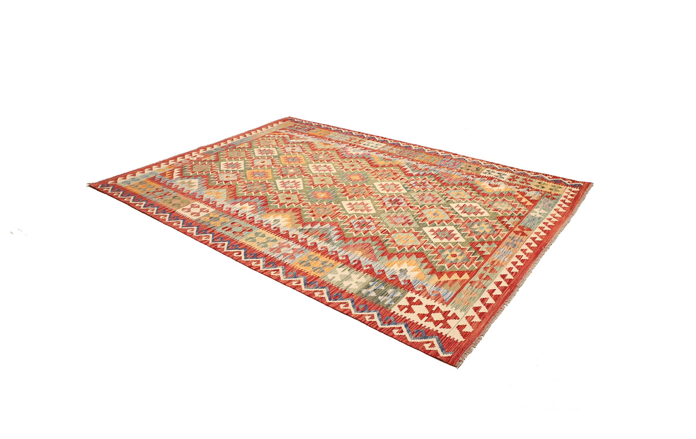 Kilim 289X200 Cm - Image 3