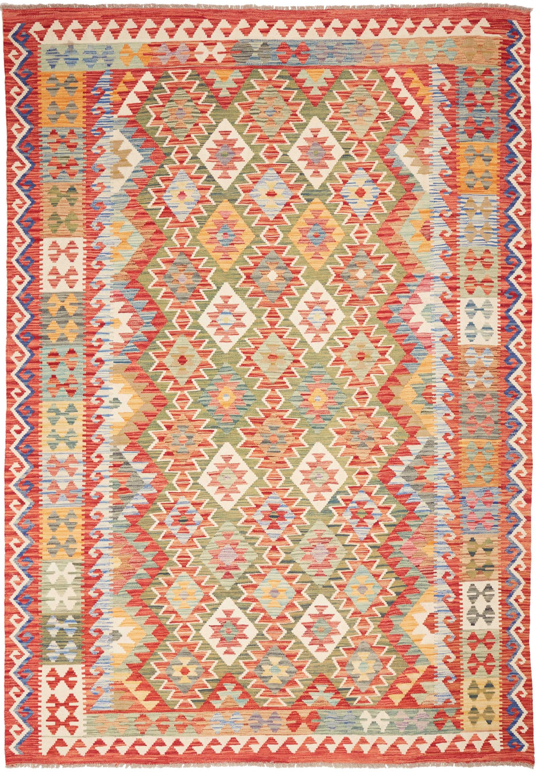 Kilim 289X200 Cm