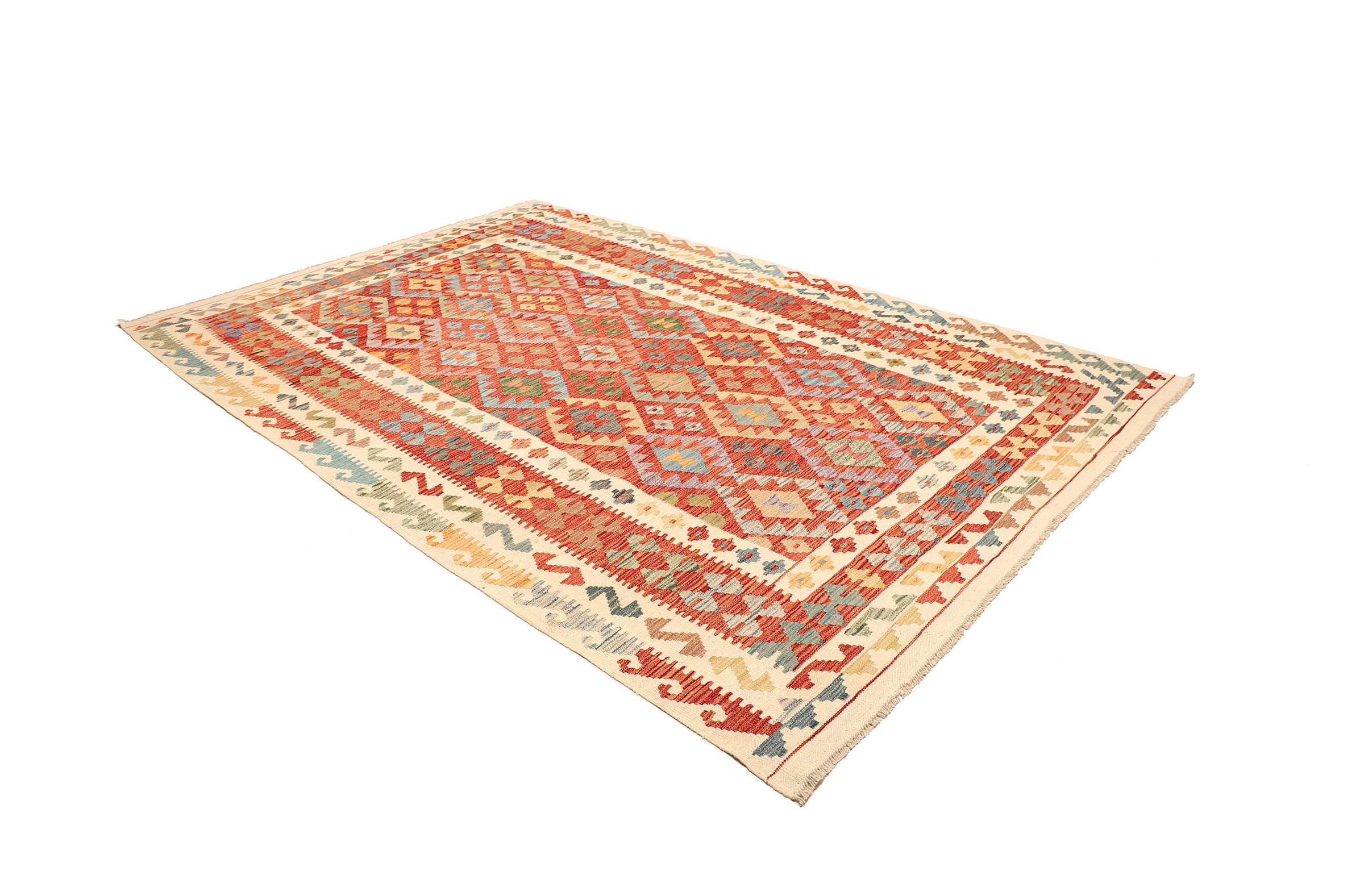 Kilim 293X201 Cm - Image 3