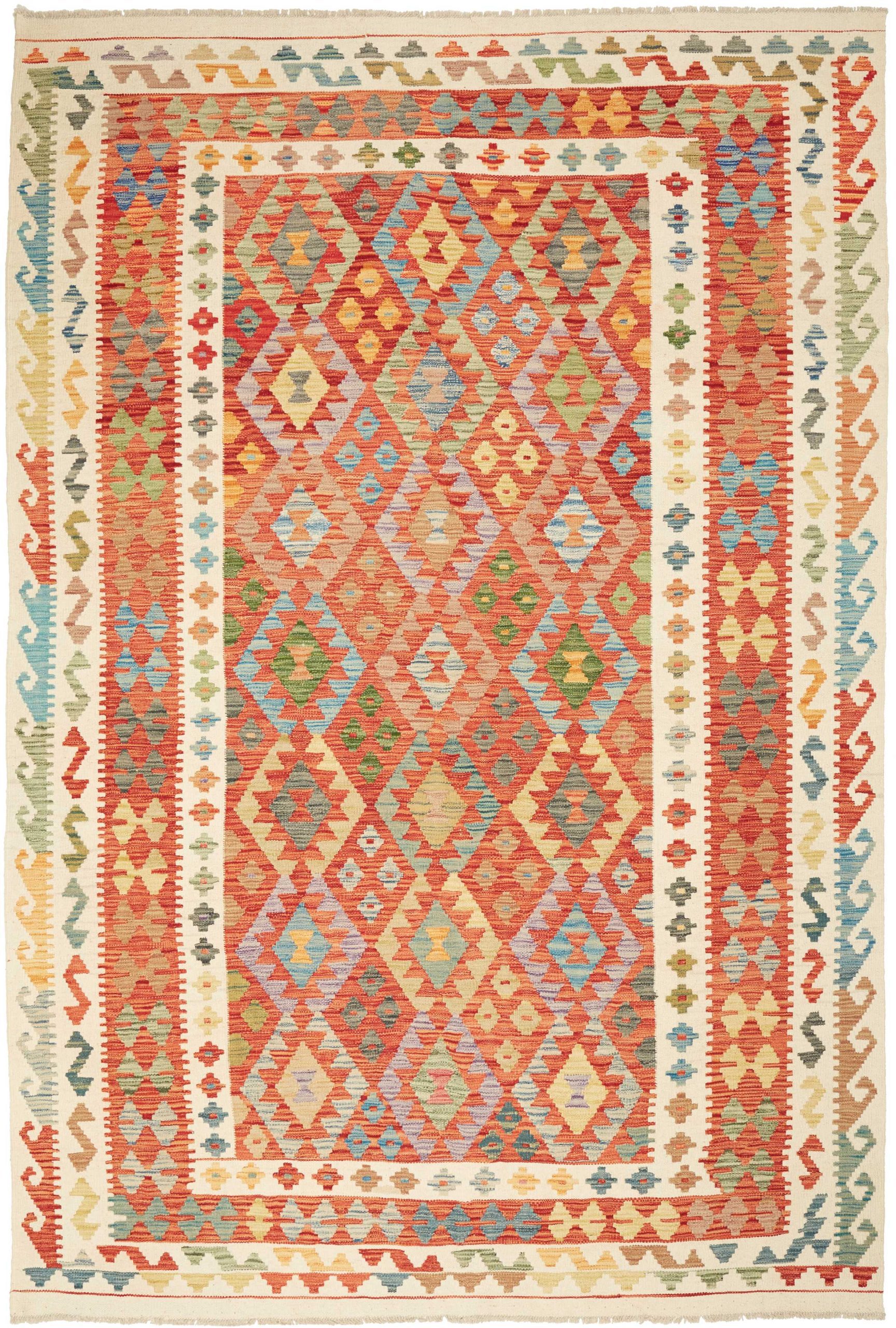 Kilim 293X201 Cm
