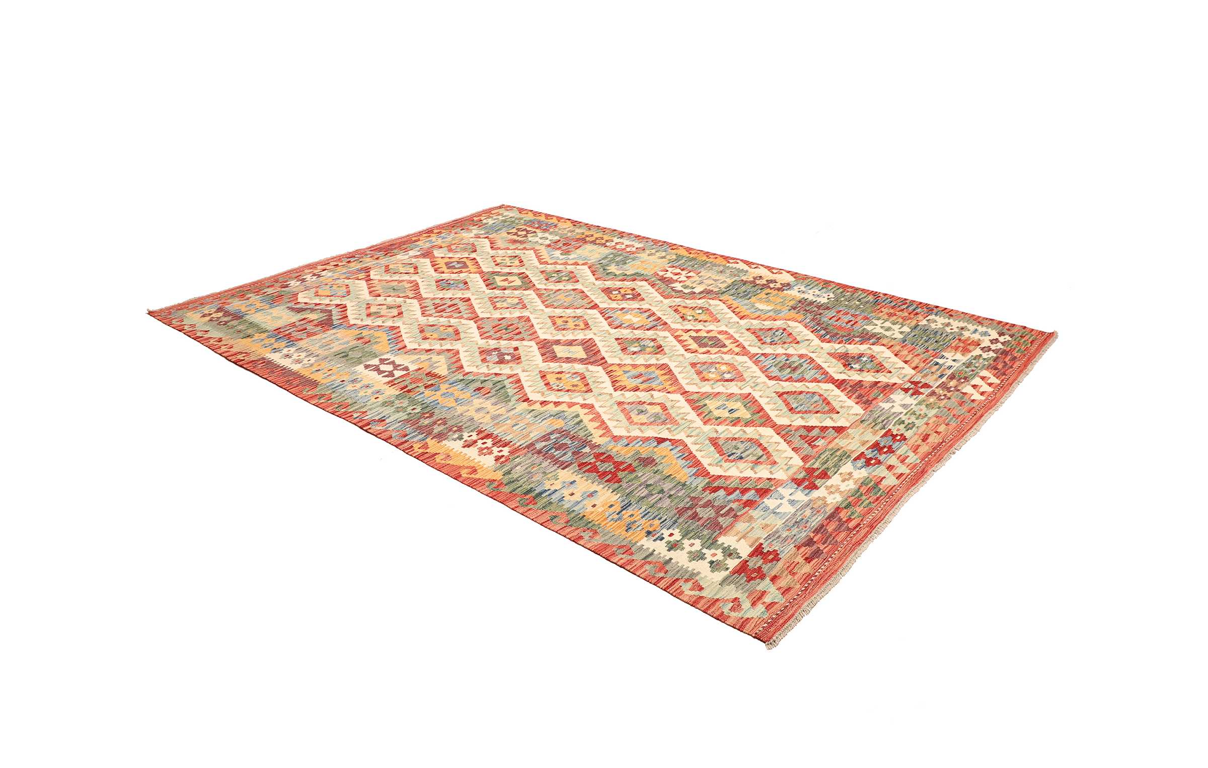 Kilim 293X205 Cm - Image 3